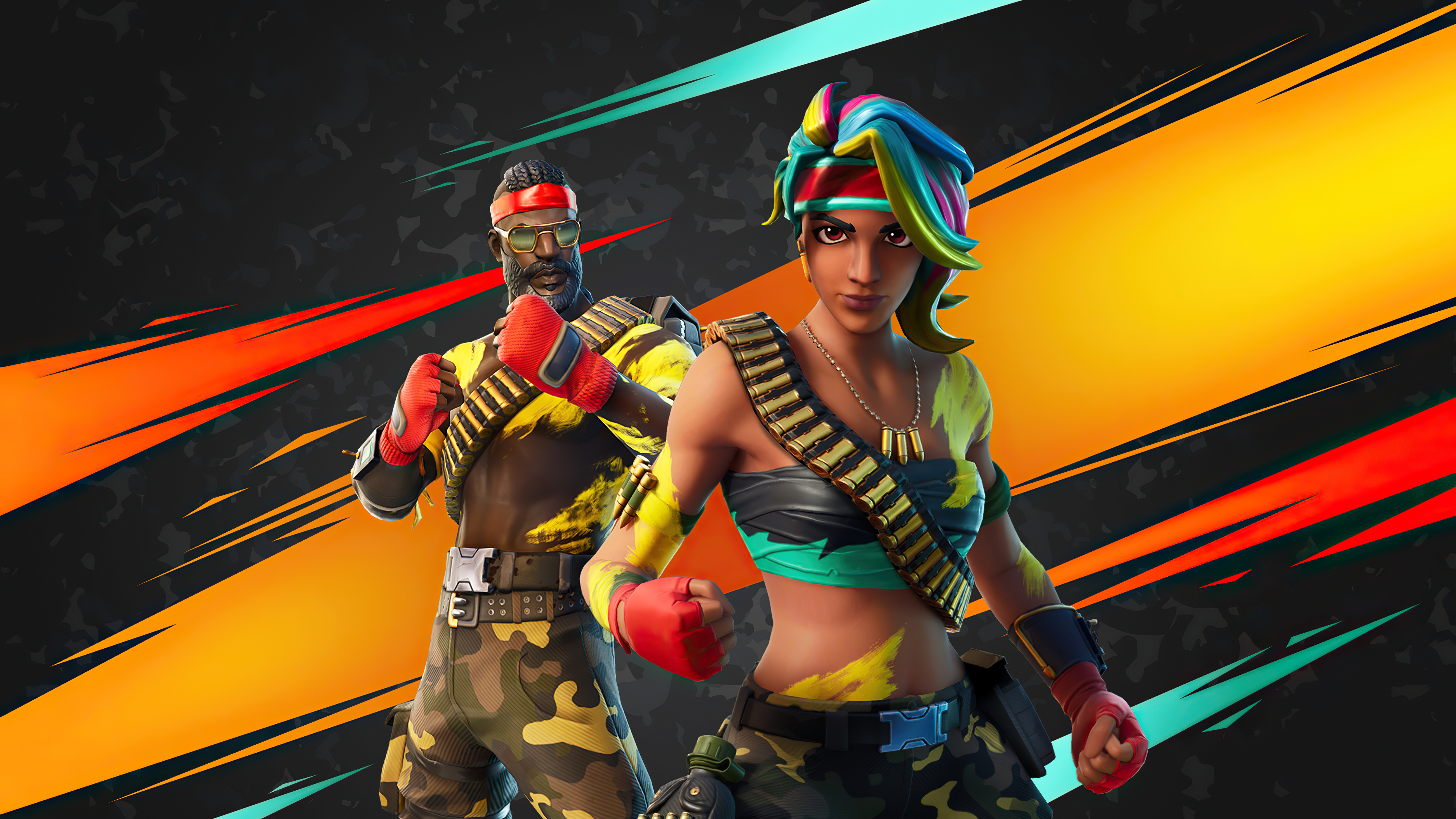 Handy-Wallpaper Computerspiele, Fortnite kostenlos herunterladen.