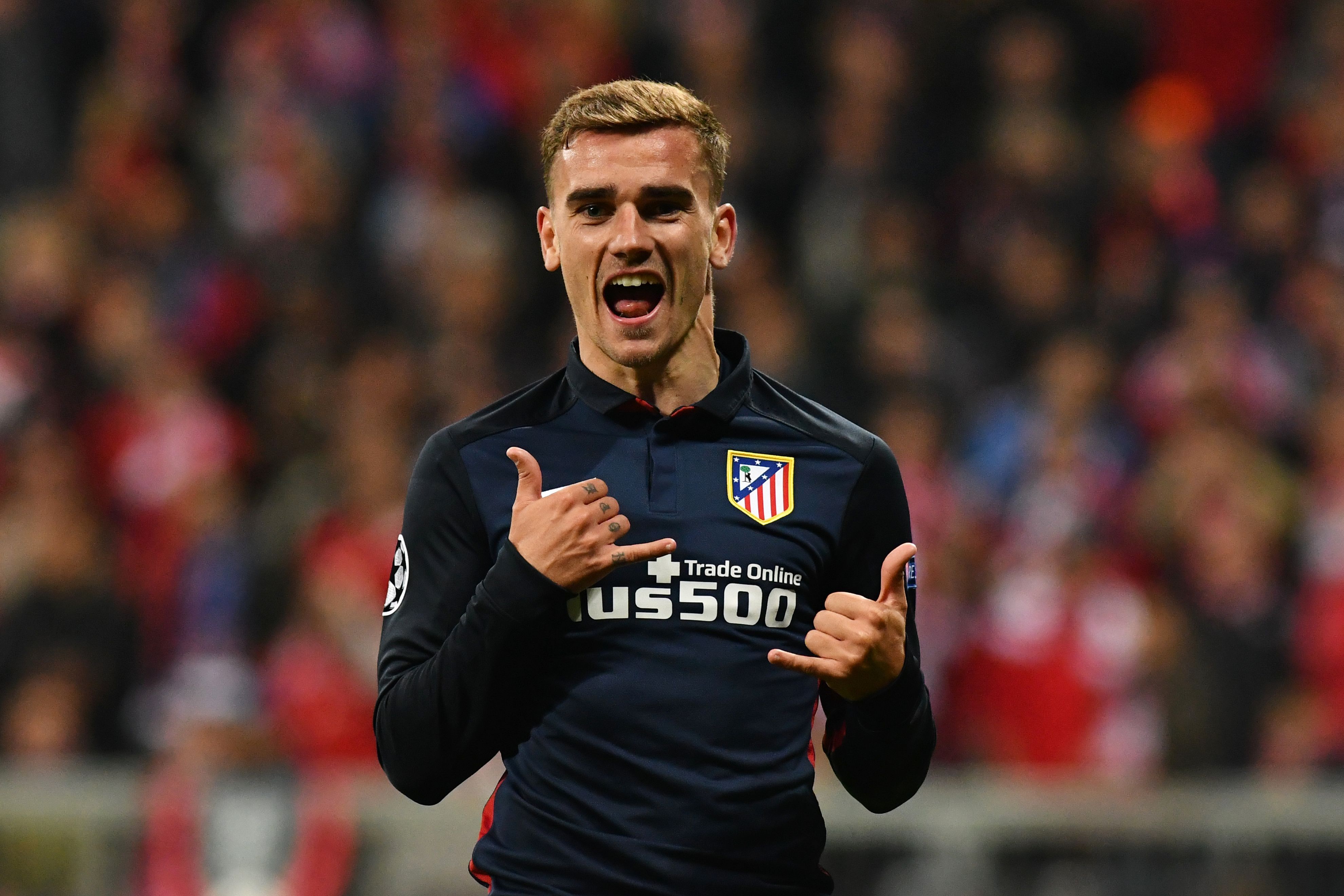 antoine griezmann, sports, french, soccer