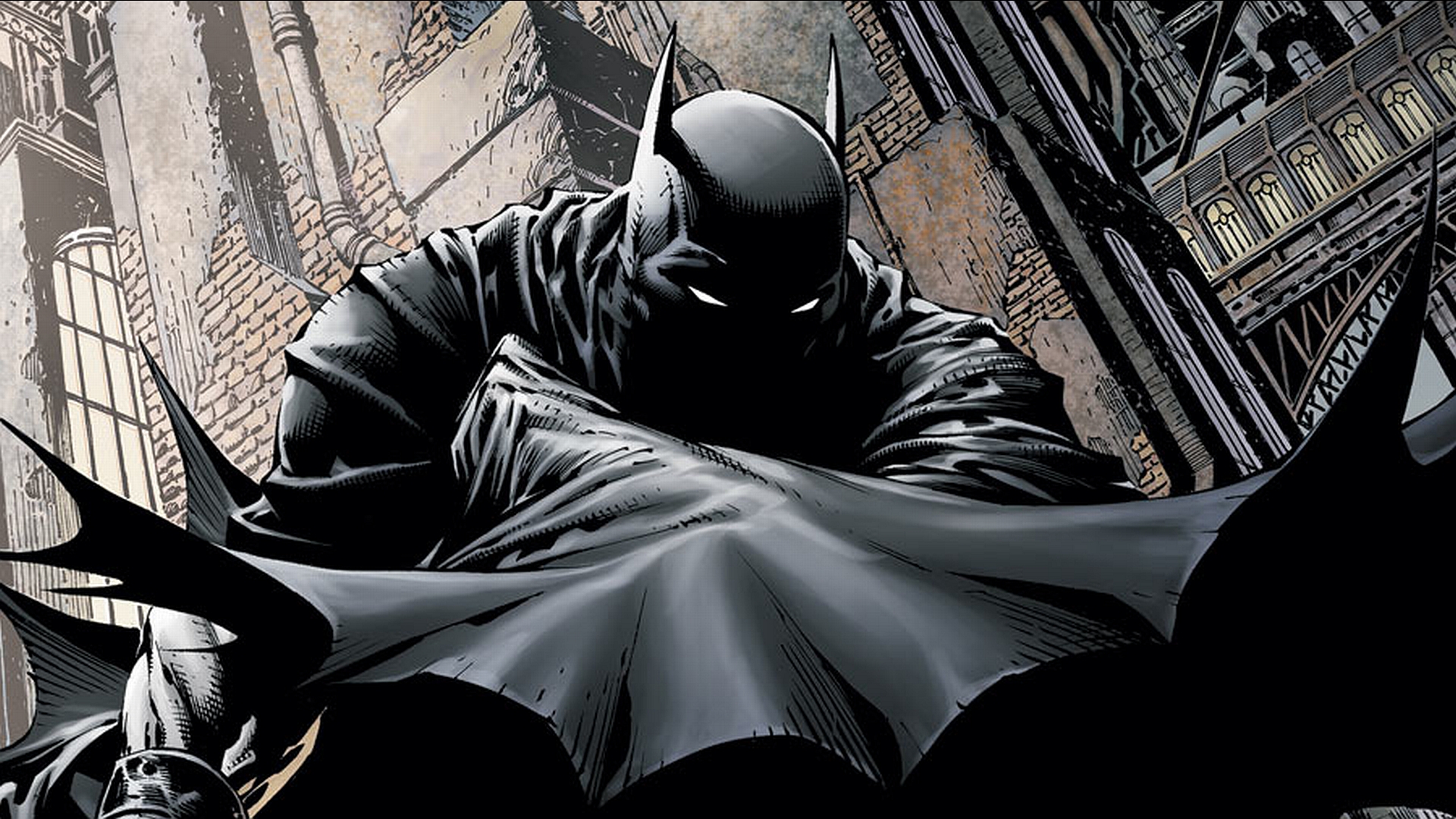 Free download wallpaper Batman, Comics on your PC desktop