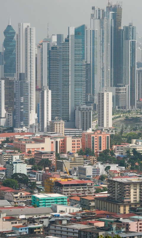 1100323 Bildschirmschoner und Hintergrundbilder Panama Stadt auf Ihrem Telefon. Laden Sie  Bilder kostenlos herunter