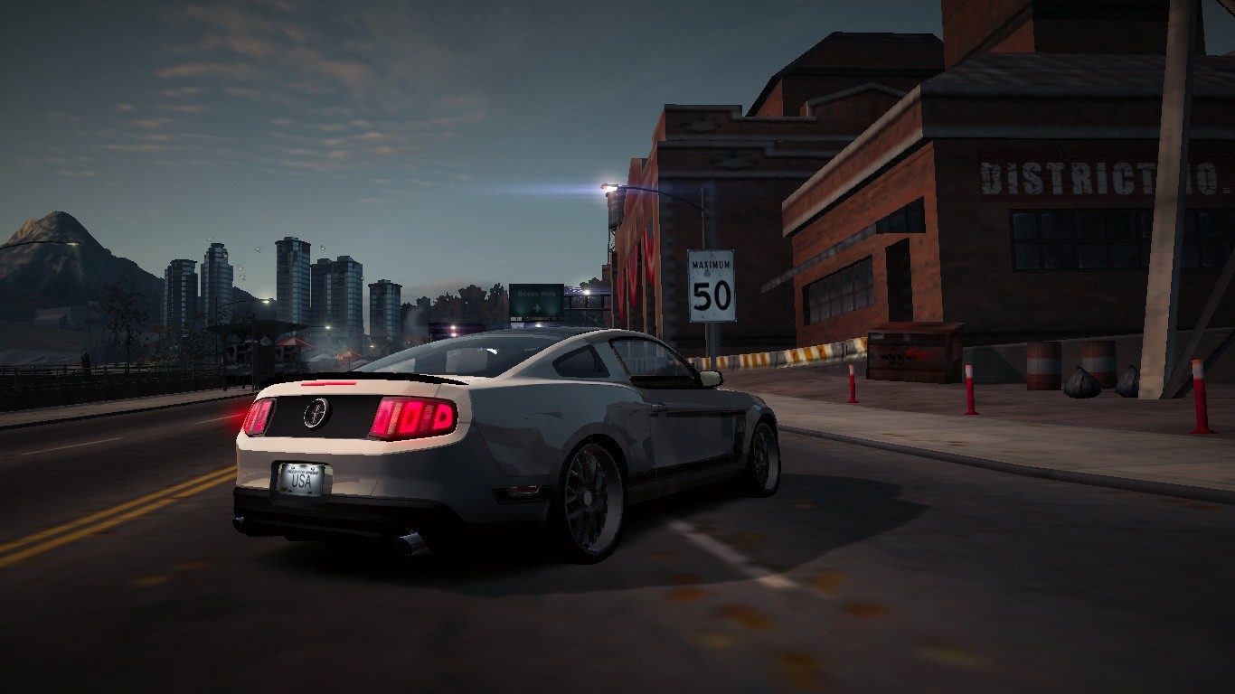 Descarga gratuita de fondo de pantalla para móvil de Need For Speed, Videojuego.