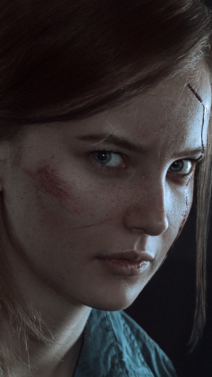 Download mobile wallpaper Women, Cosplay, The Last Of Us, Ellie (The Last Of Us), The Last Of Us Part Ii for free.