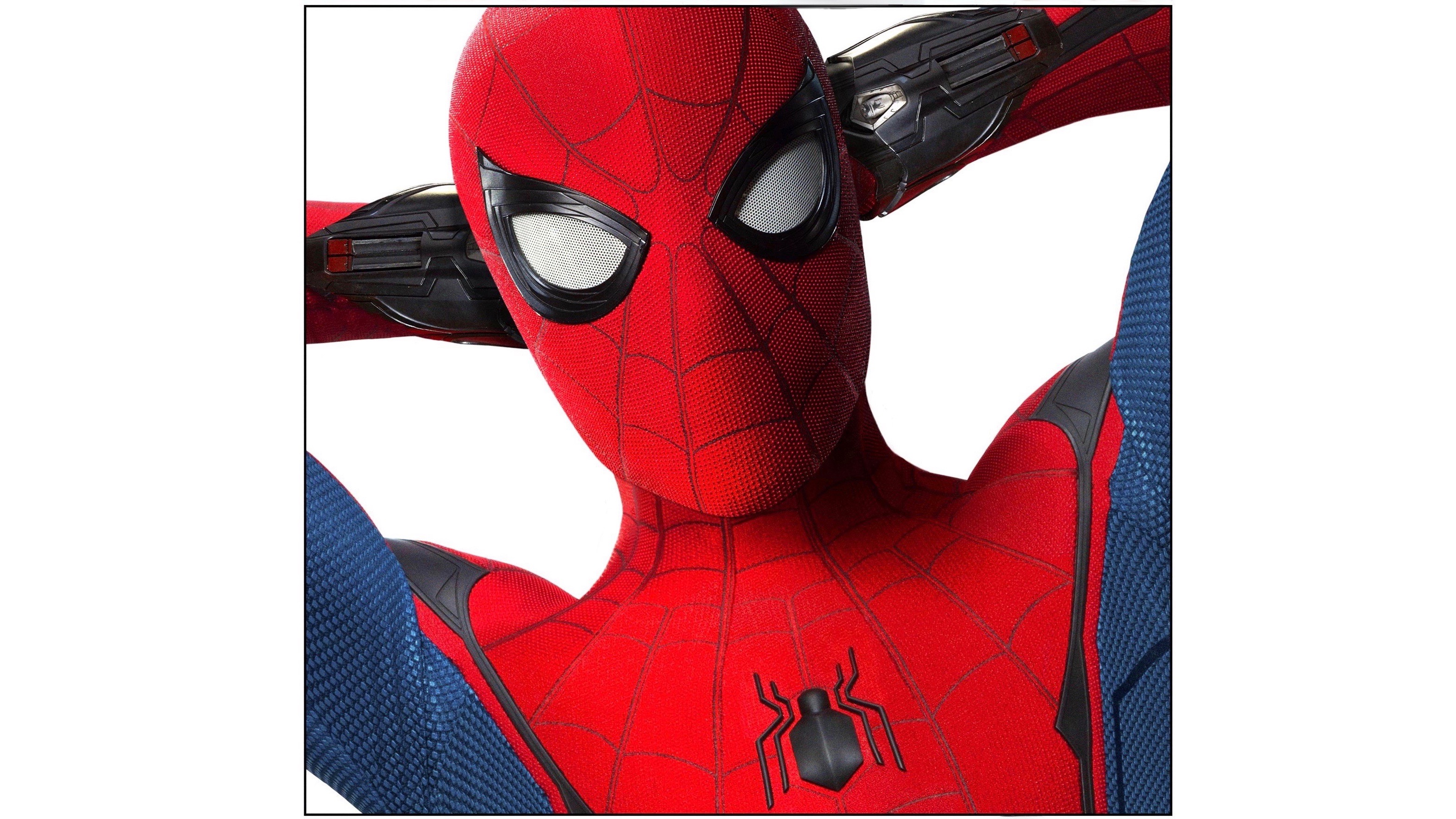 Descarga gratuita de fondo de pantalla para móvil de Películas, Hombre Araña, Peter Parker, Tom Holanda, Spider Man: De Regreso A Casa.