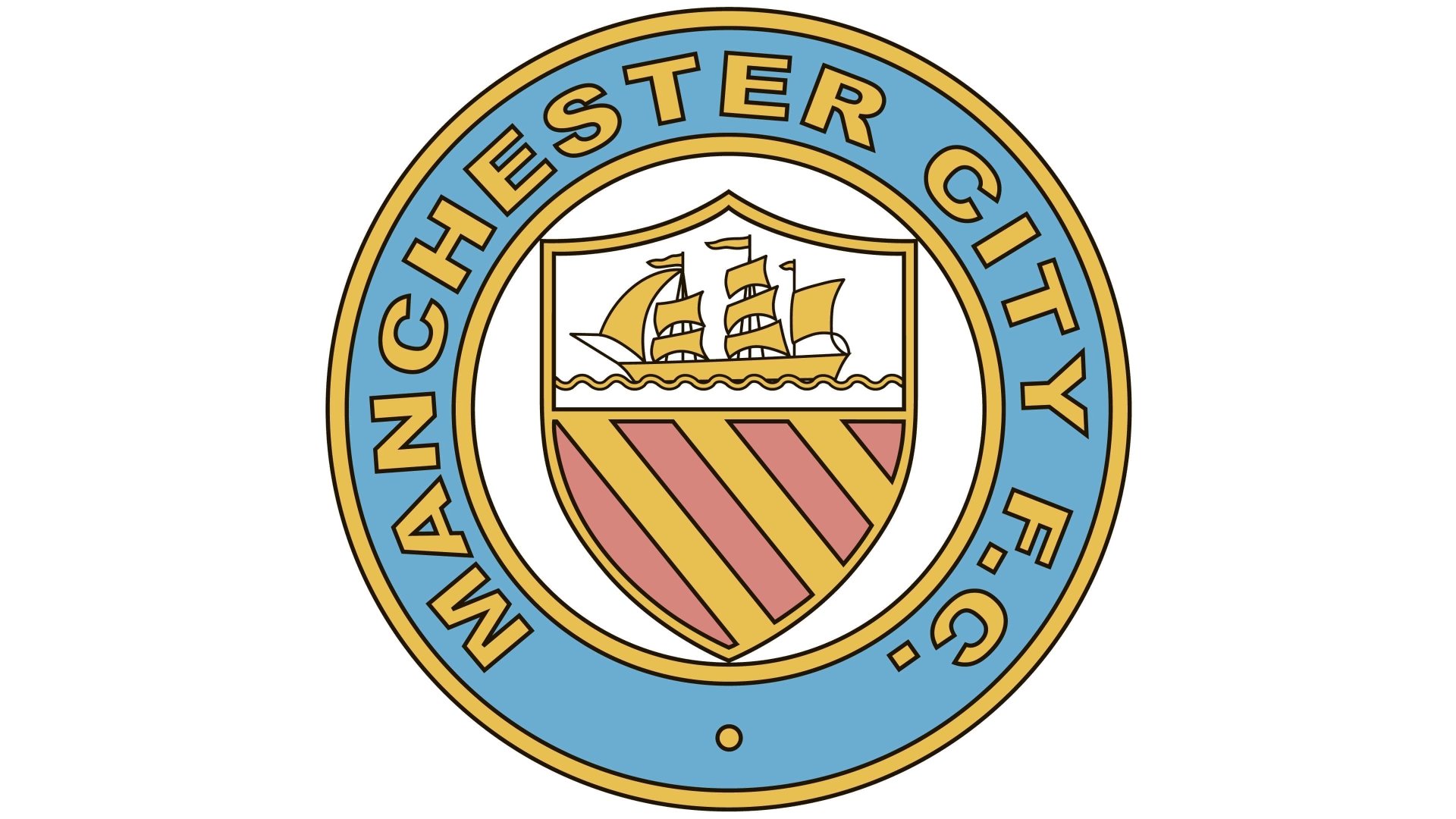 Téléchargez gratuitement l'image Logo, Des Sports, Emblème, Football, Manchester City Fc sur le bureau de votre PC