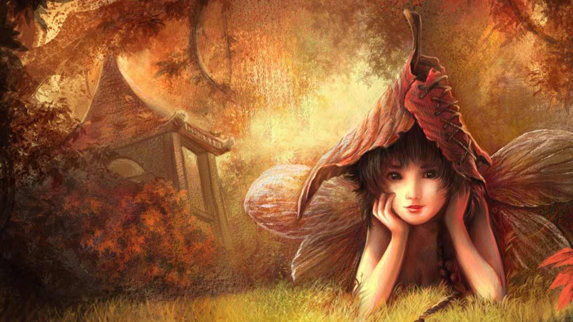 Free download wallpaper Fantasy, Fairy on your PC desktop