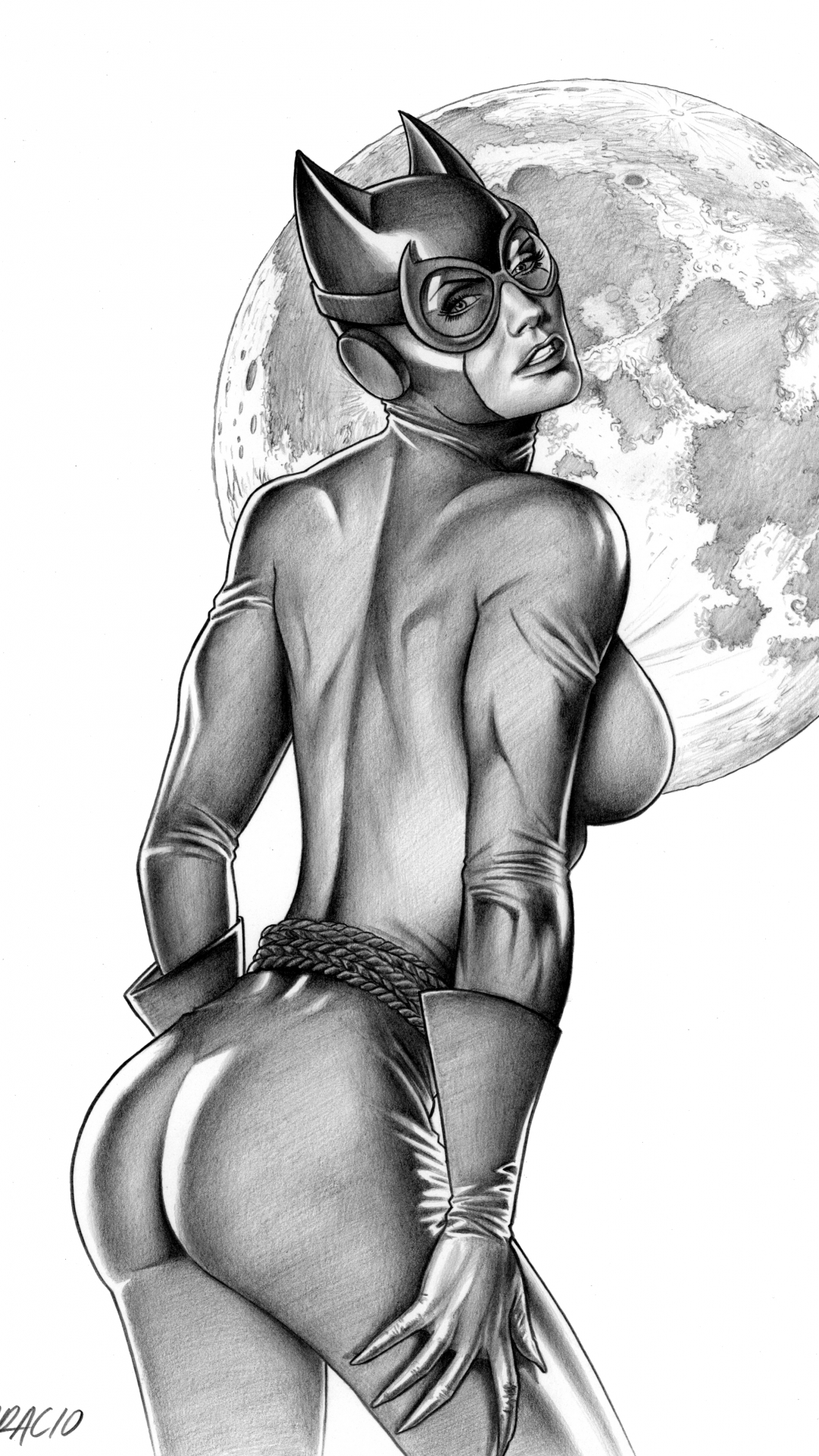 Download mobile wallpaper Catwoman, Comics for free.