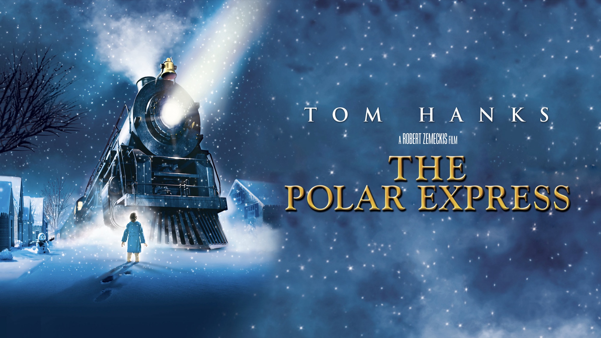  The Polar Express HQ Background Wallpapers