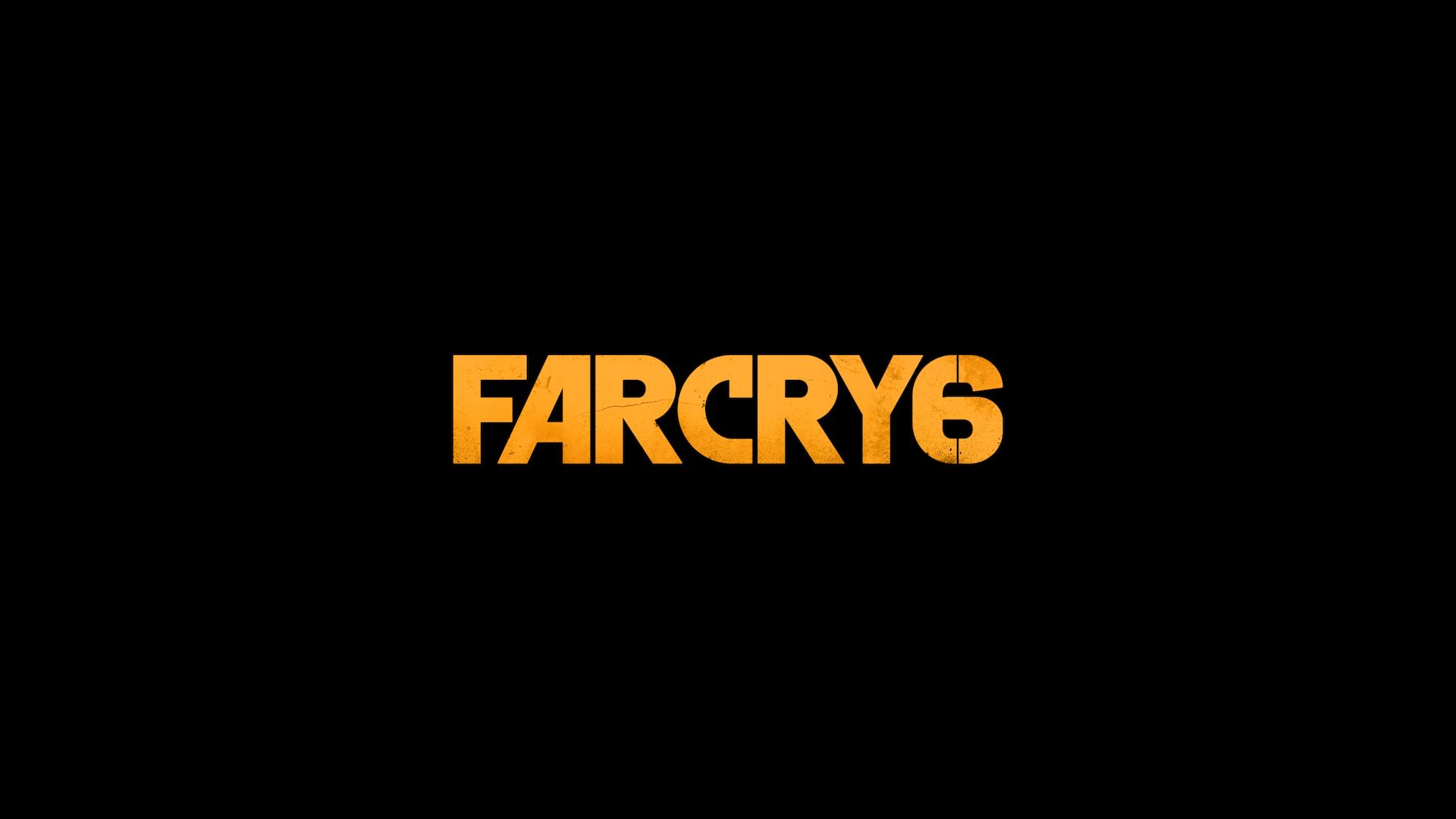 Download mobile wallpaper Logo, Video Game, Far Cry, Far Cry 6 for free.