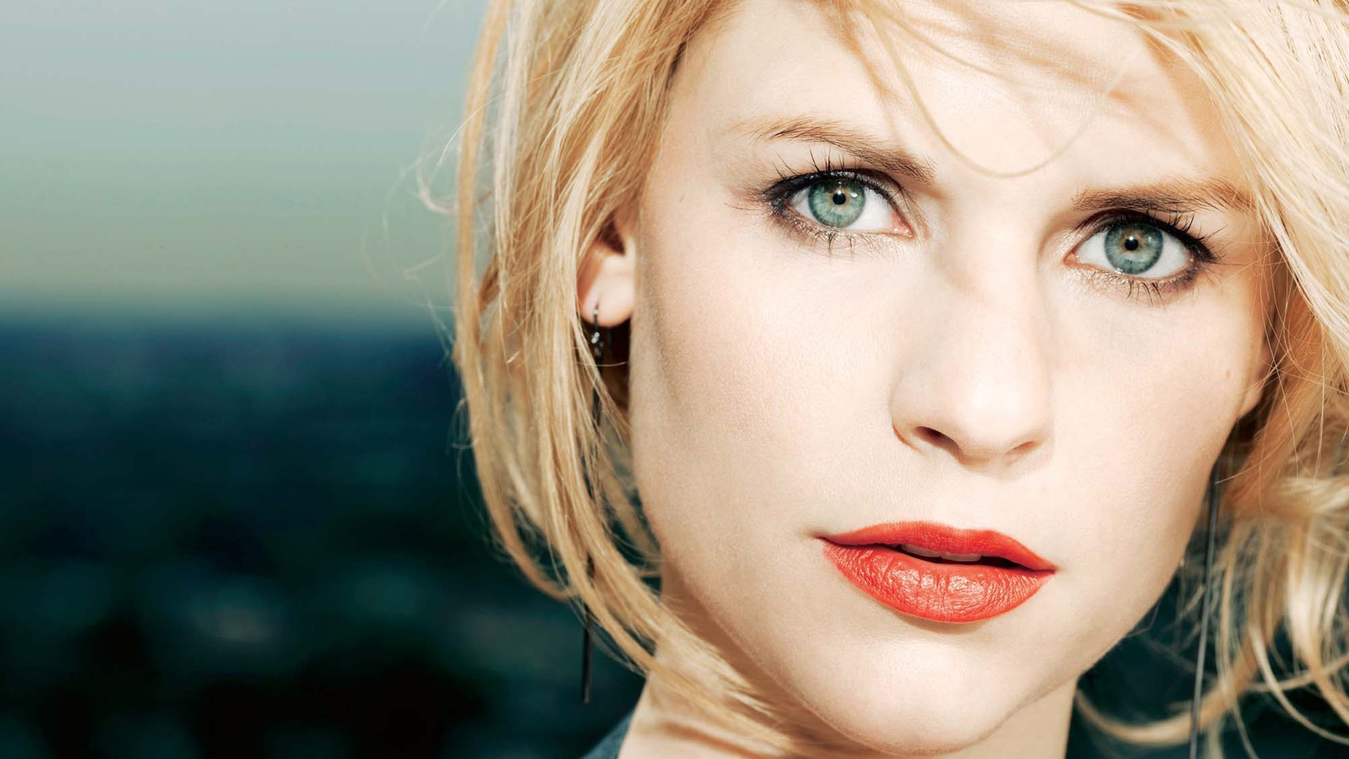 celebrity, claire danes, actress, blonde, blue eyes