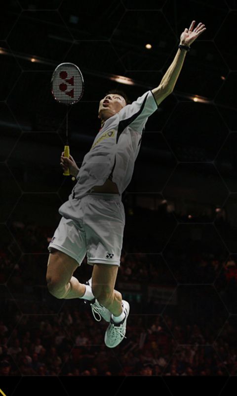 Download mobile wallpaper Sports, Badminton for free.