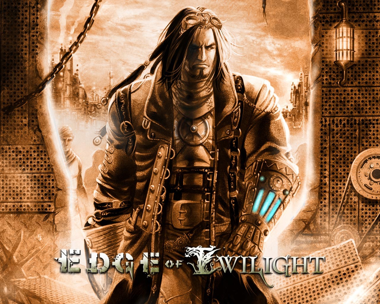 Descargar fondos de escritorio de Edge Of Twilight HD