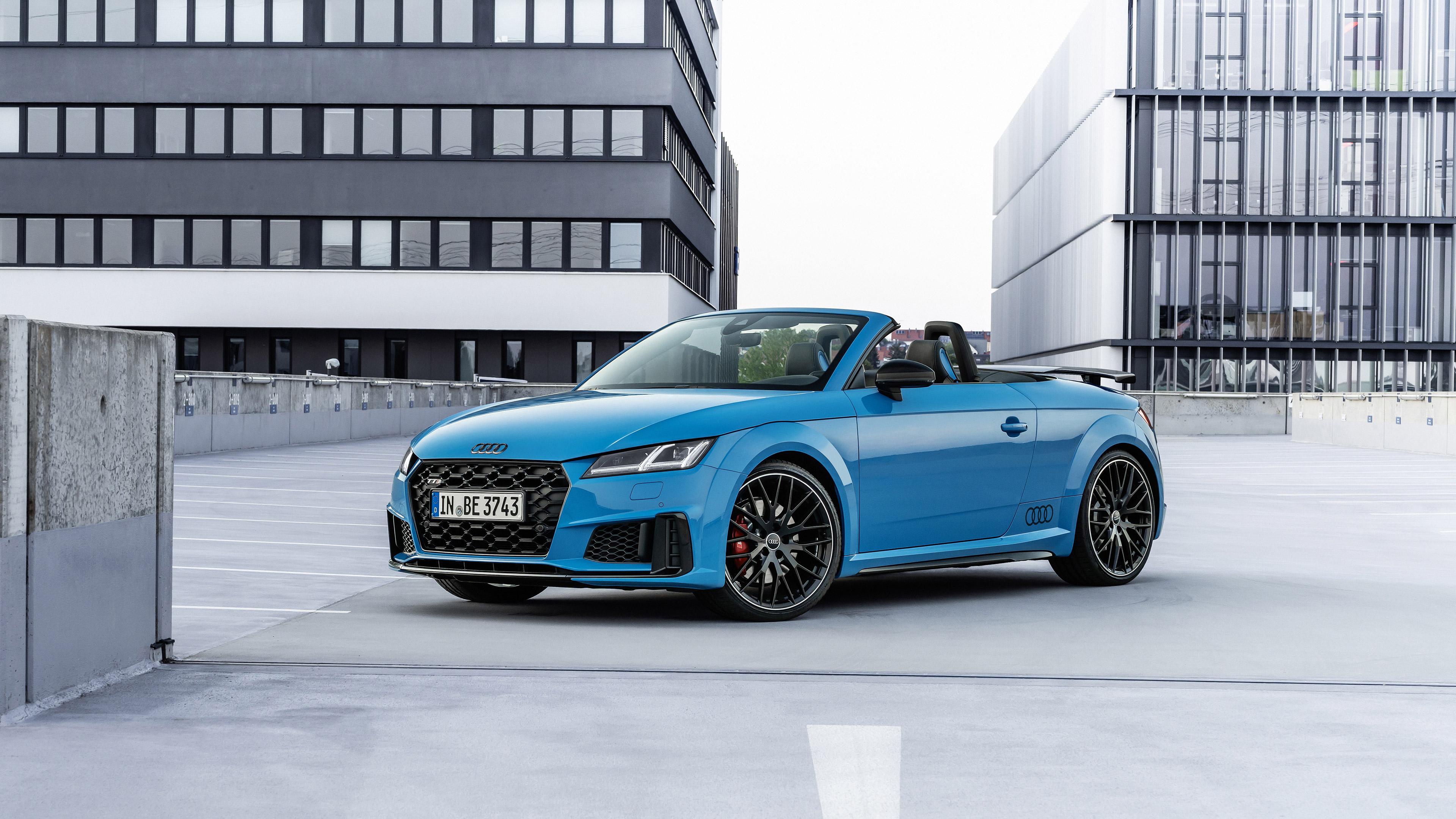 Laden Sie Audi Tts Competition Plus HD-Desktop-Hintergründe herunter