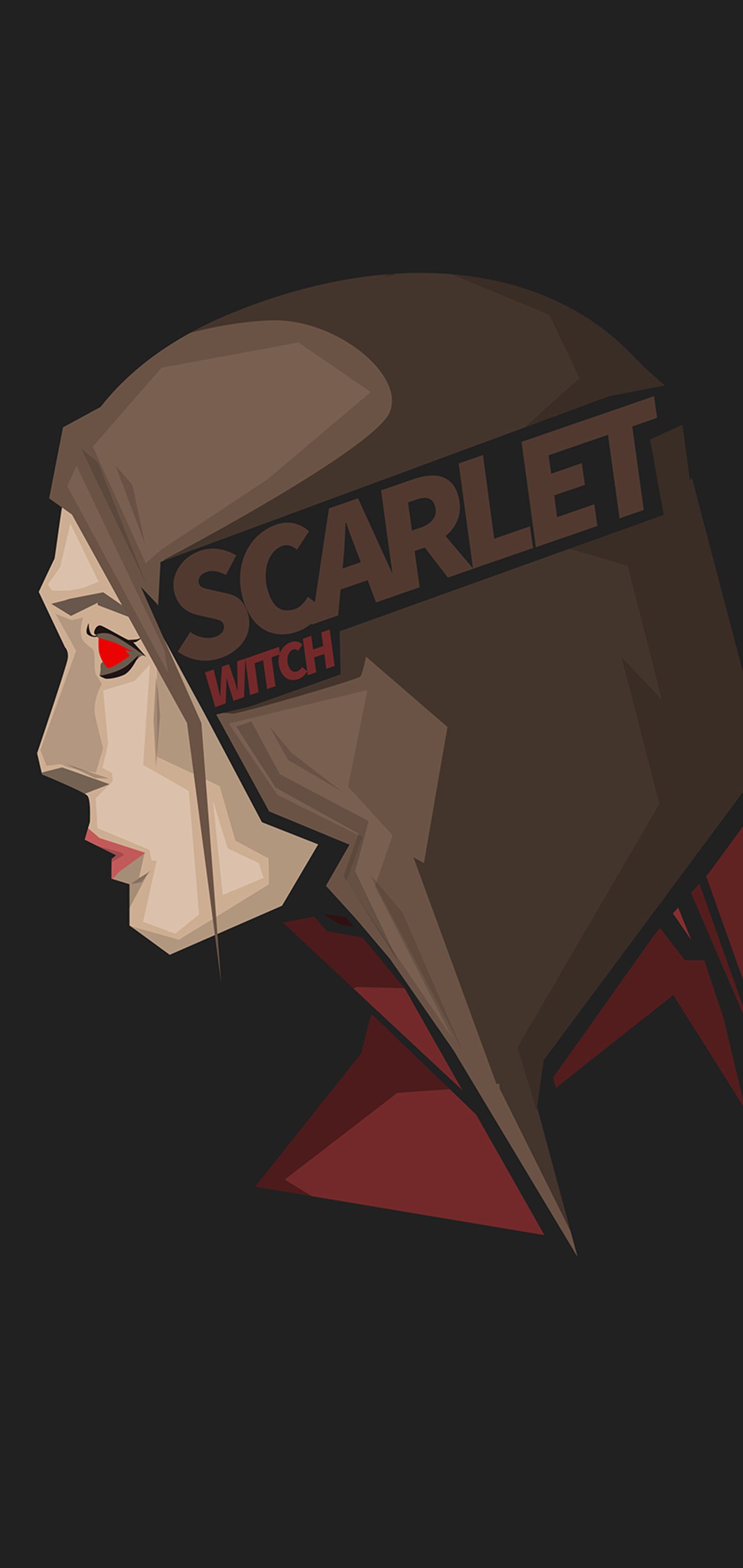 Download mobile wallpaper Comics, Scarlet Witch for free.