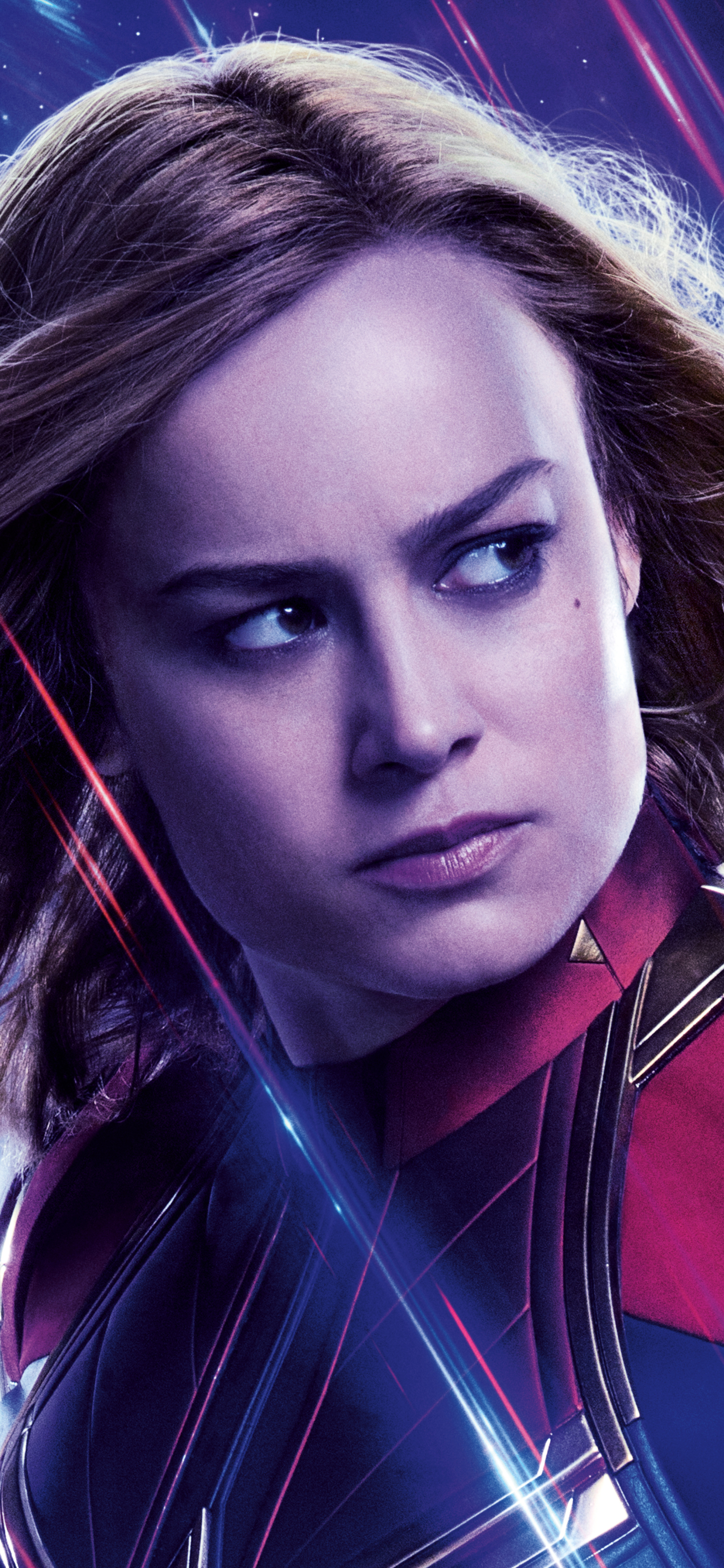 Download mobile wallpaper Movie, Captain Marvel, Carol Danvers, Brie Larson, Avengers Endgame for free.