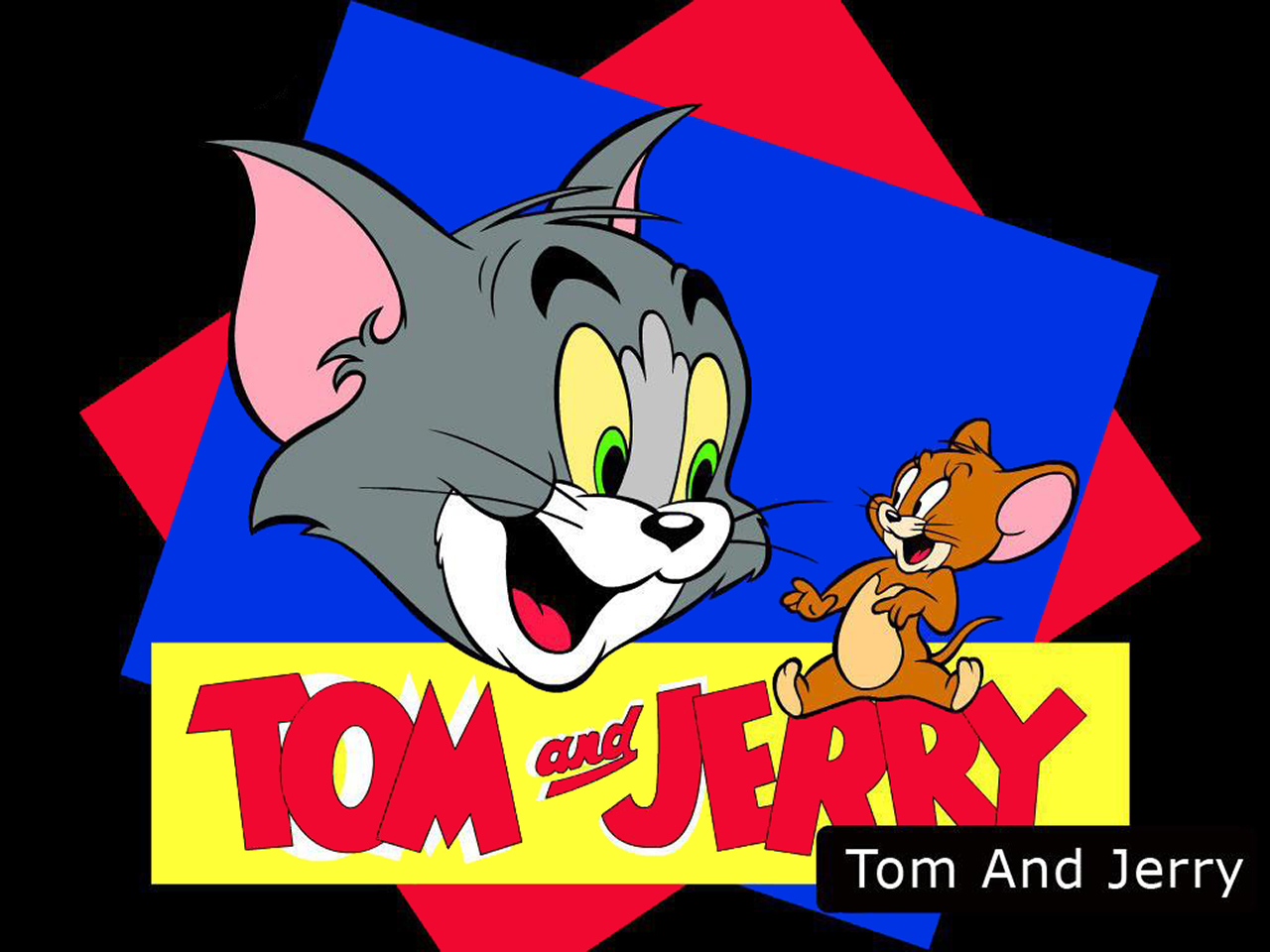 1484769 descargar fondo de pantalla jerry (tom y jerry), series de televisión, tom (tom y jerry), tom and jerry: protectores de pantalla e imágenes gratis