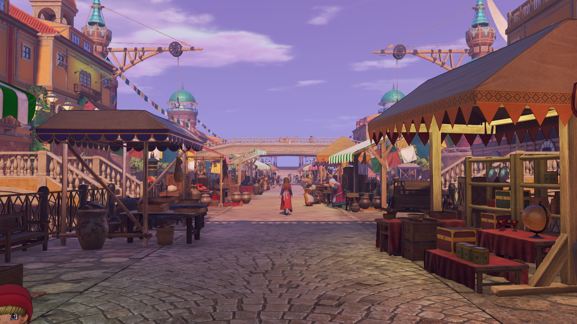 Baixe gratuitamente a imagem Videogame, Dragon Quest Xi na área de trabalho do seu PC