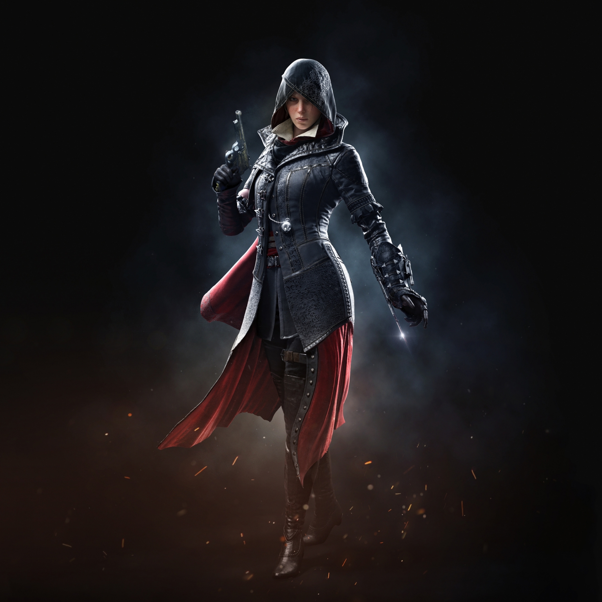 Baixar papel de parede para celular de Videogame, Assassin's Creed, Assassin's Creed: Syndicate, Evie Frye gratuito.
