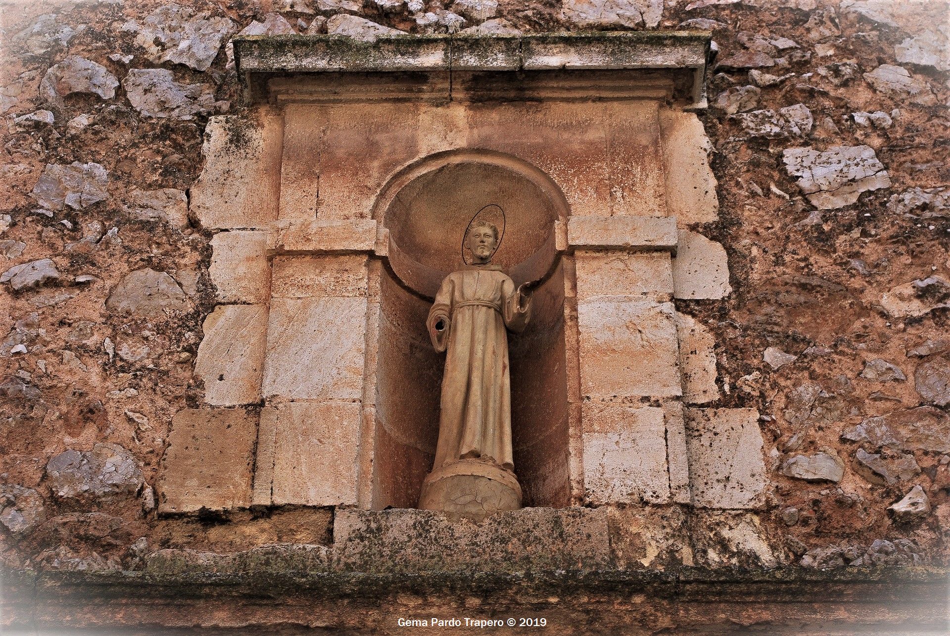Descarga gratis la imagen Estatua, España, Cuenca, Monasterio, Castilla La Mancha, Religioso en el escritorio de tu PC