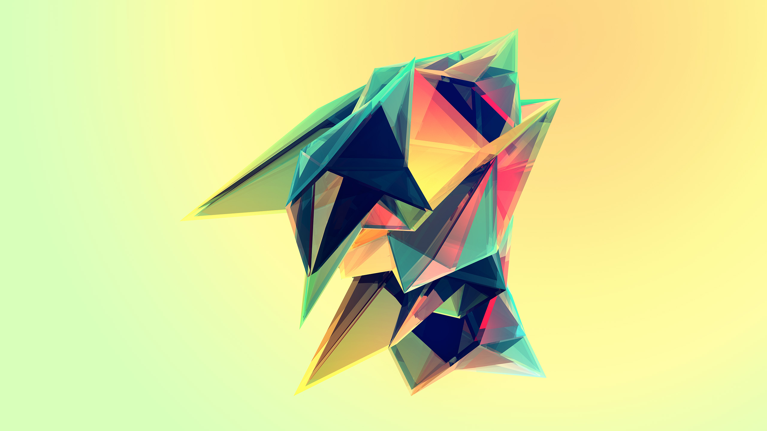 Free download wallpaper Abstract, Facets on your PC desktop