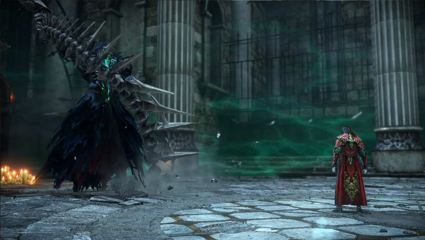 video game, castlevania: lords of shadow 2, castlevania HD wallpaper