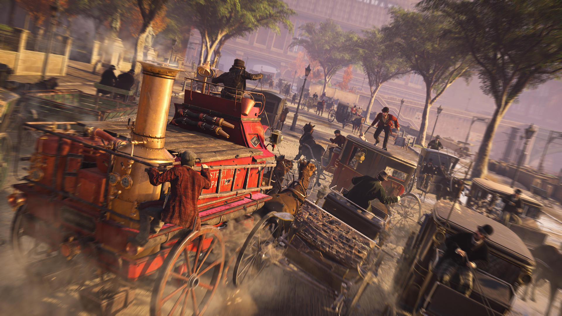 360009 Hintergrundbilder und Assassin's Creed: Syndicate Bilder auf dem Desktop. Laden Sie  Bildschirmschoner kostenlos auf den PC herunter