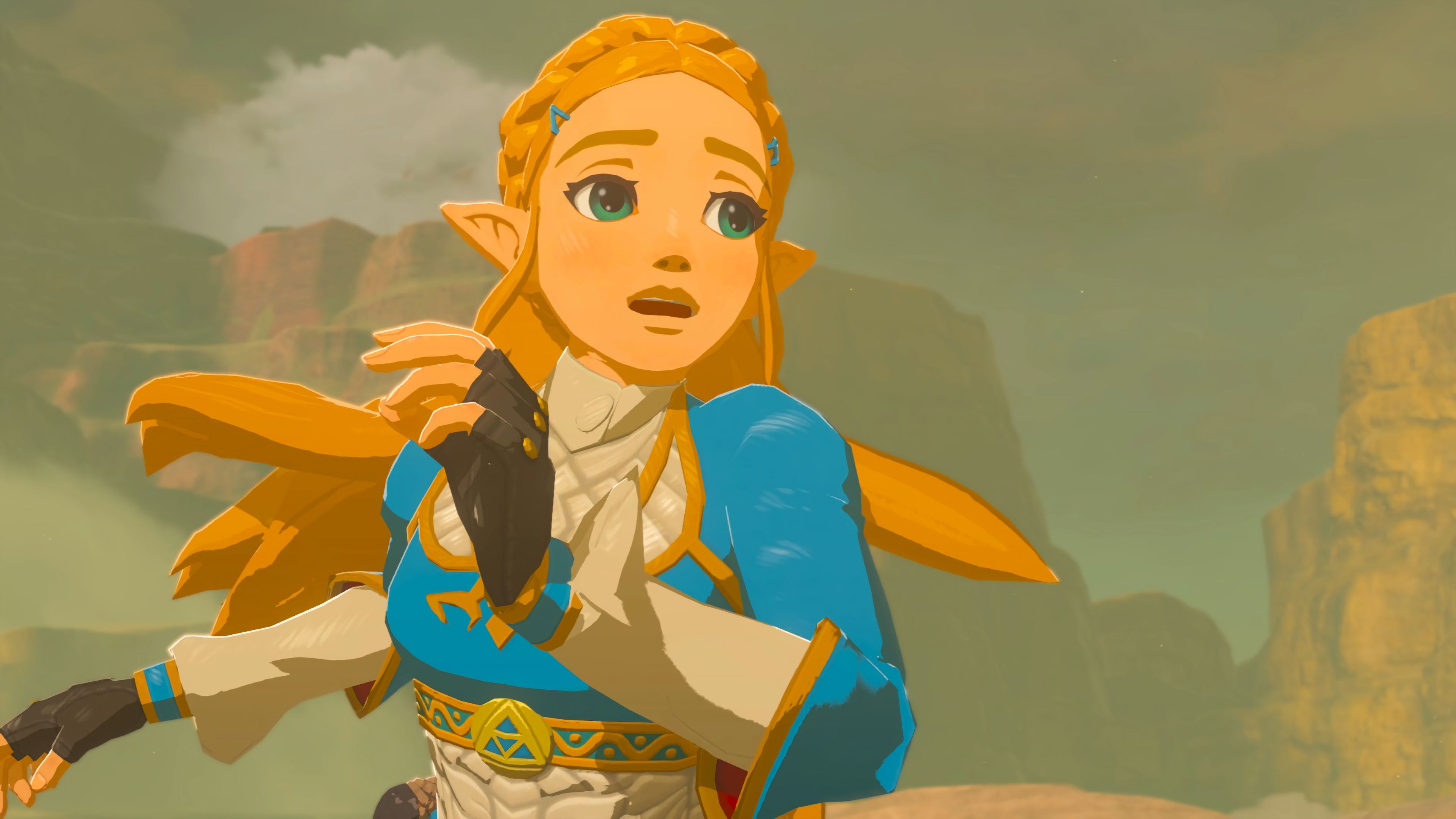 Descarga gratuita de fondo de pantalla para móvil de Videojuego, Zelda, The Legend Of Zelda, The Legend Of Zelda: Breath Of The Wild.