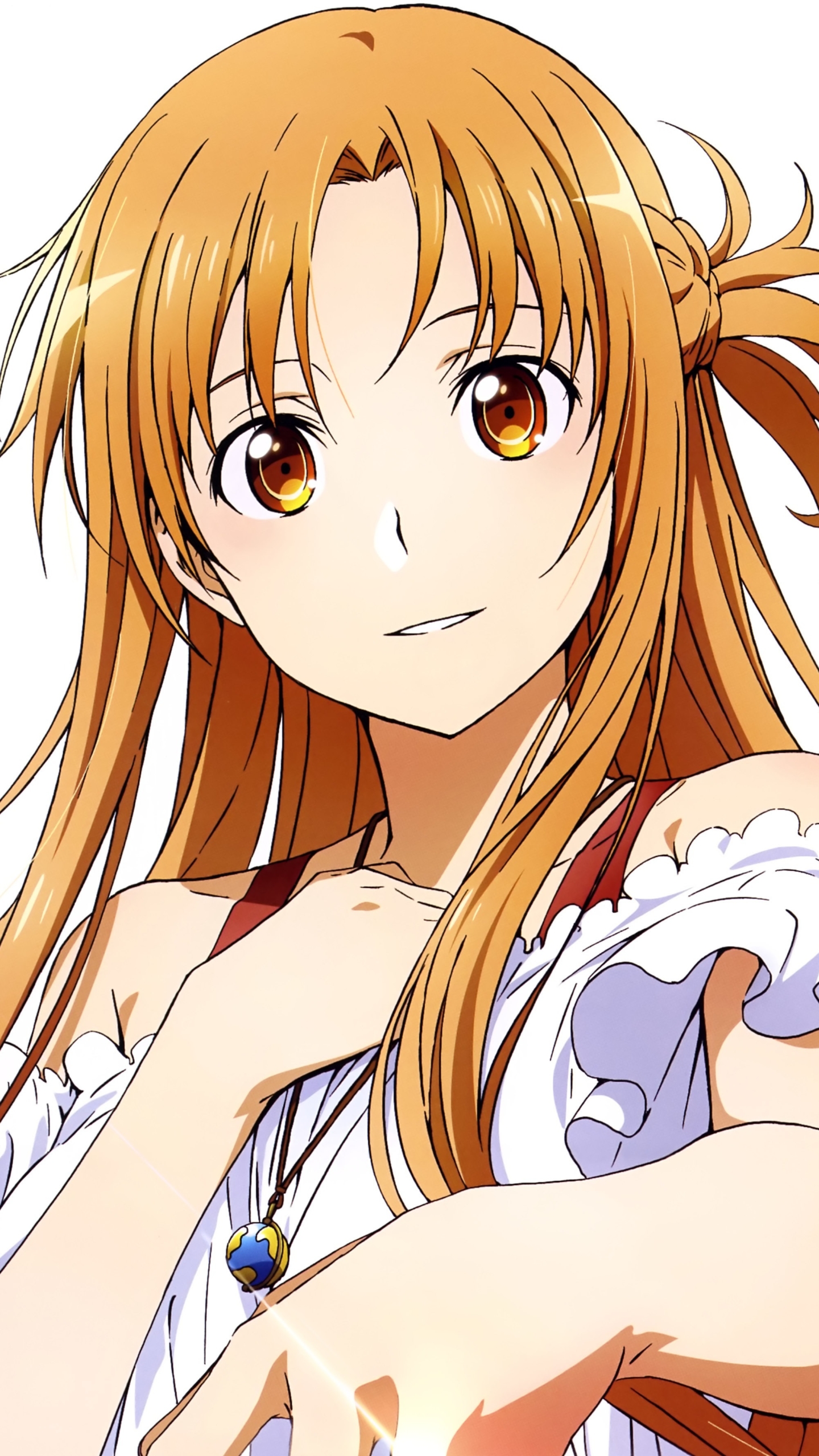 Download mobile wallpaper Anime, Sword Art Online, Asuna Yuuki for free.