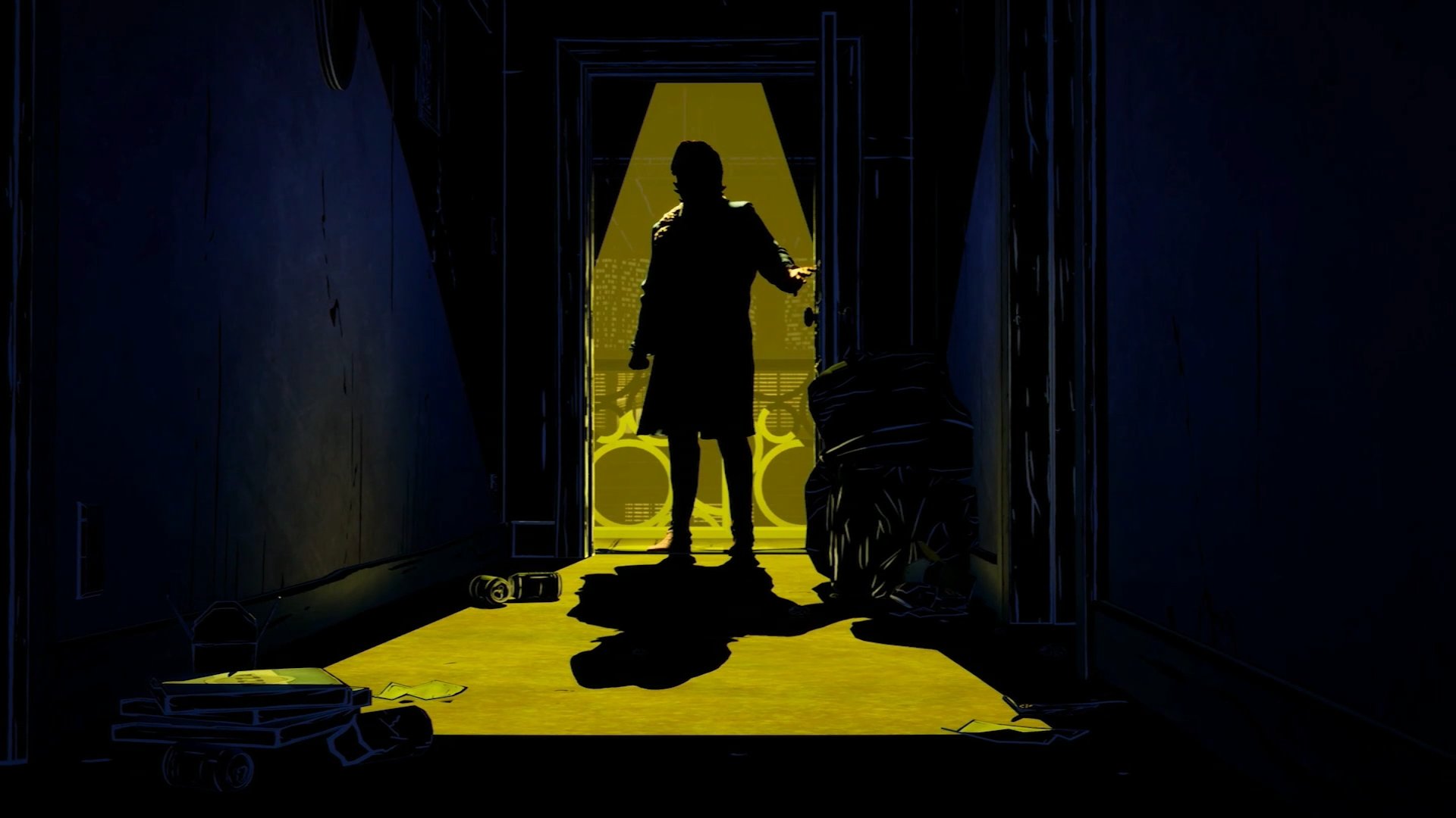 Los mejores fondos de pantalla de The Wolf Among Us 2 para la pantalla del teléfono