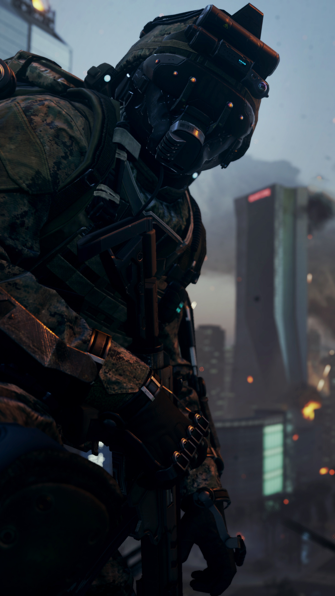 Images & Pictures  Call Of Duty: Advanced Warfare