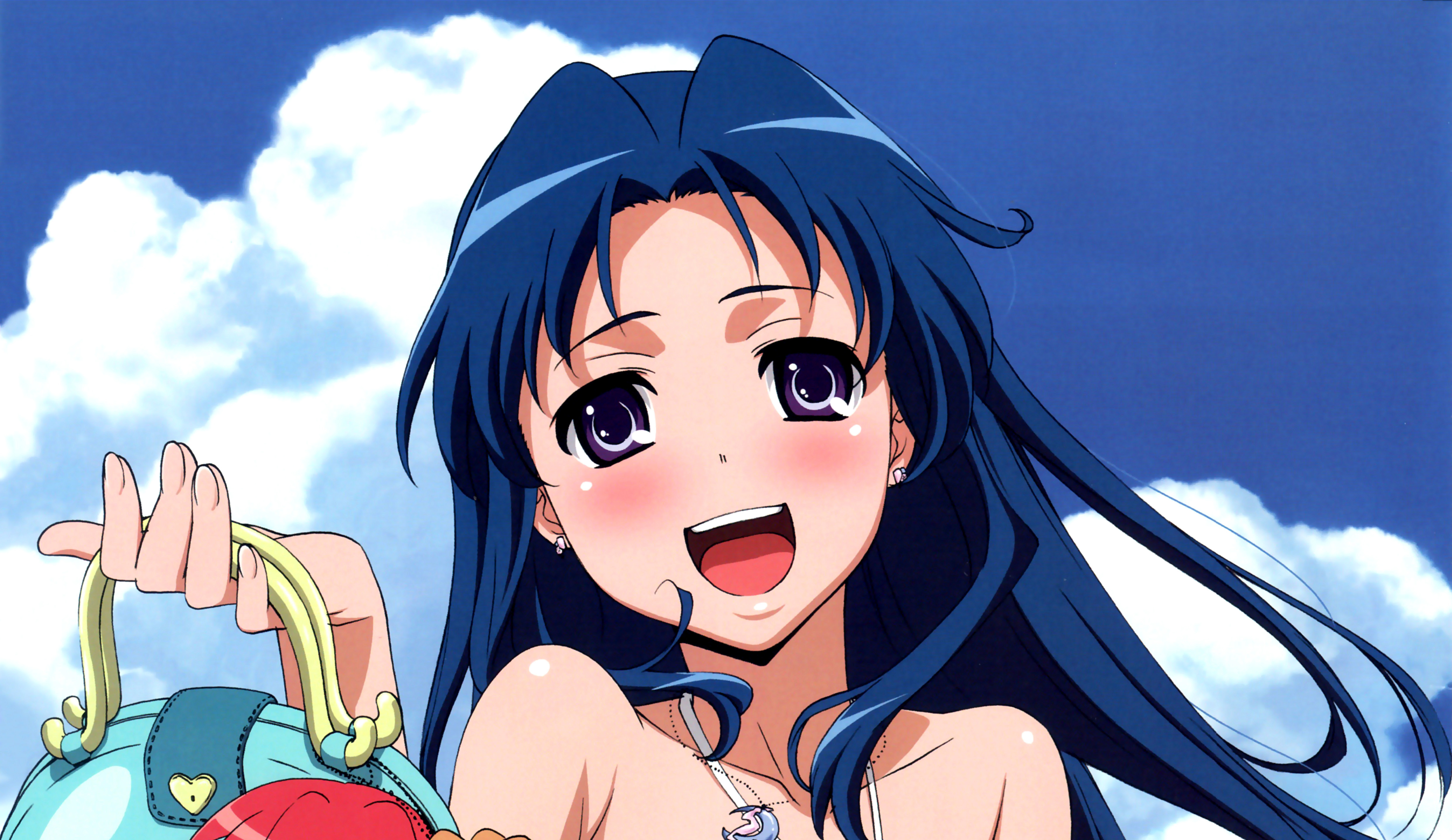 Baixe gratuitamente a imagem Anime, Toradora!, Ami Kawashima na área de trabalho do seu PC
