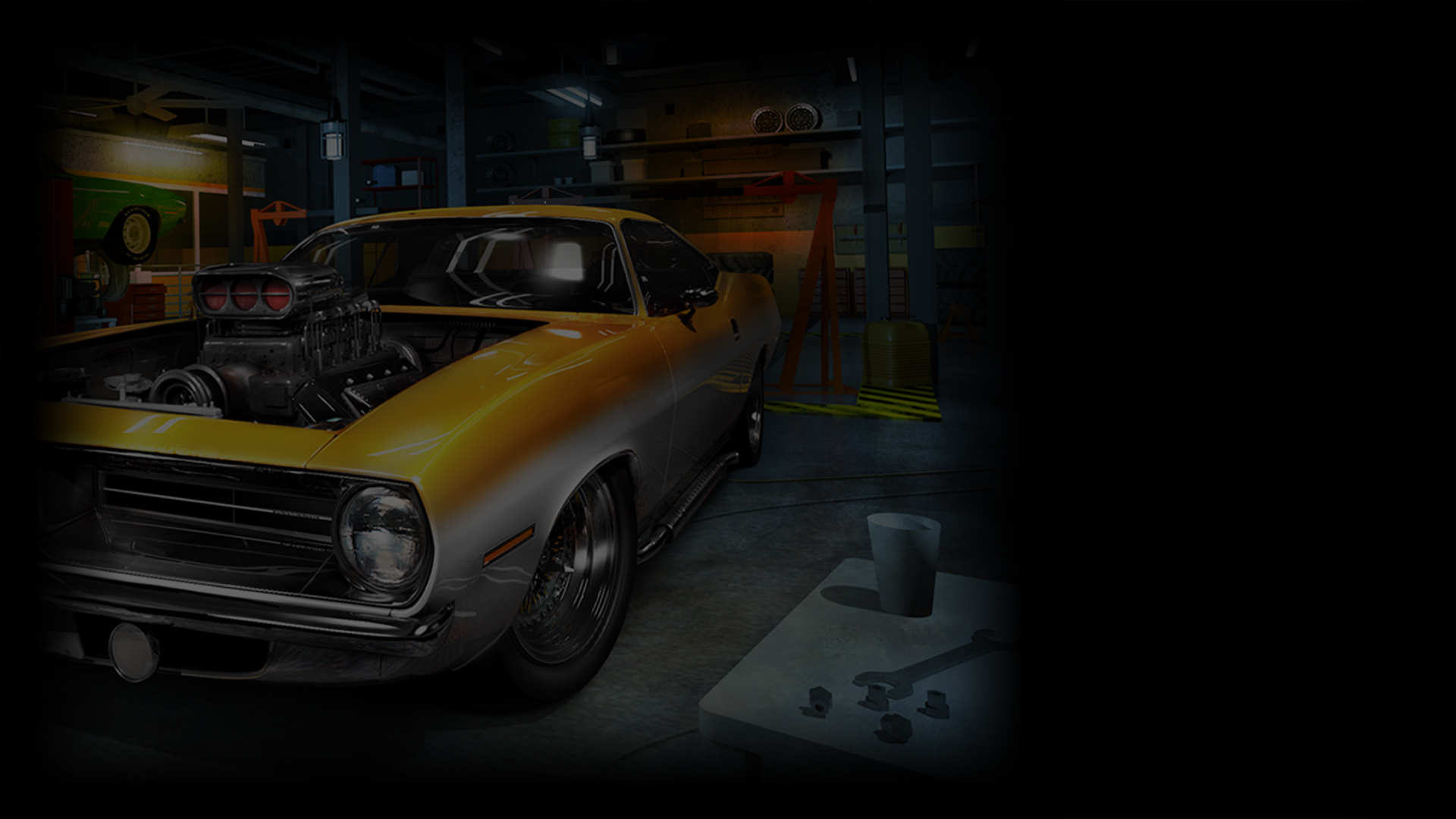 1503776 descargar fondo de pantalla videojuego, car mechanic simulator 2018: protectores de pantalla e imágenes gratis