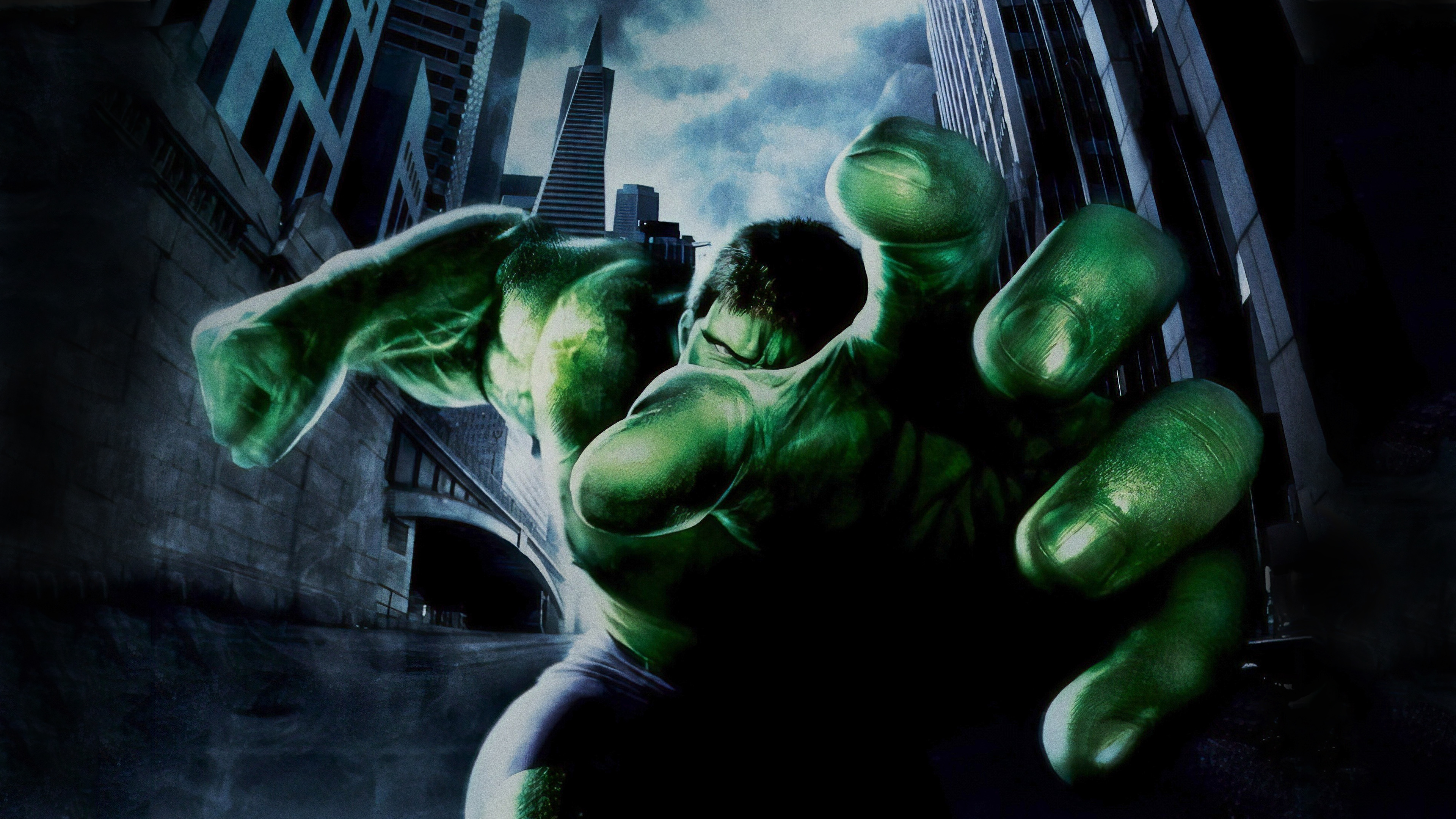 Free download wallpaper Hulk, Movie on your PC desktop