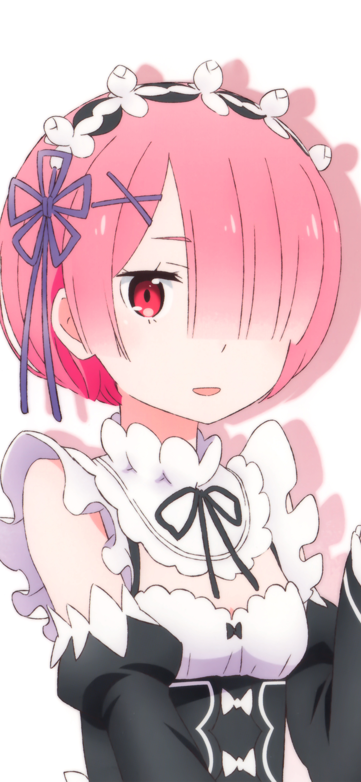 Descarga gratuita de fondo de pantalla para móvil de Animado, Re:zero Comenzando La Vida En Otro Mundo, Ram (Re: Cero).