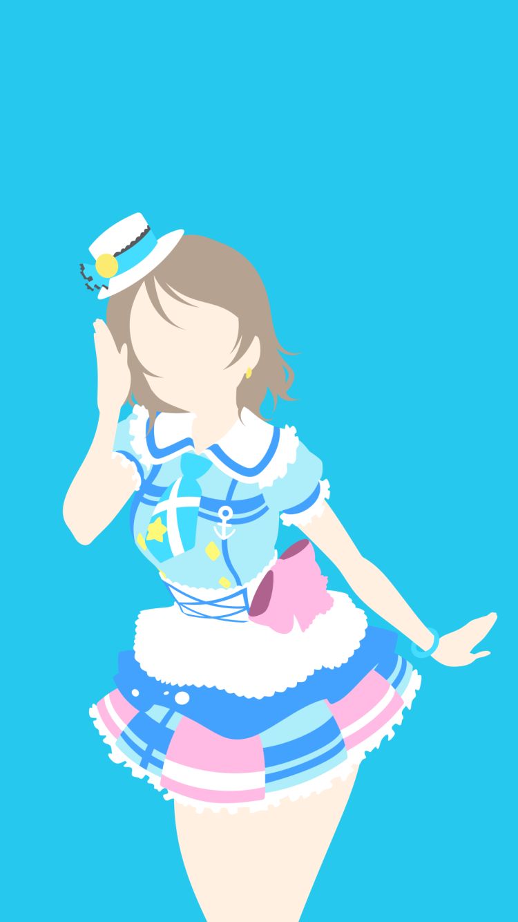 Baixar papel de parede para celular de Anime, Amar Viver!, Love Live! Sunshine!!, Você Watanabe gratuito.