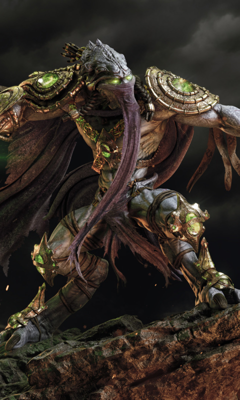 video game, starcraft ii: legacy of the void, protoss (starcraft), zeratul (starcraft), starcraft