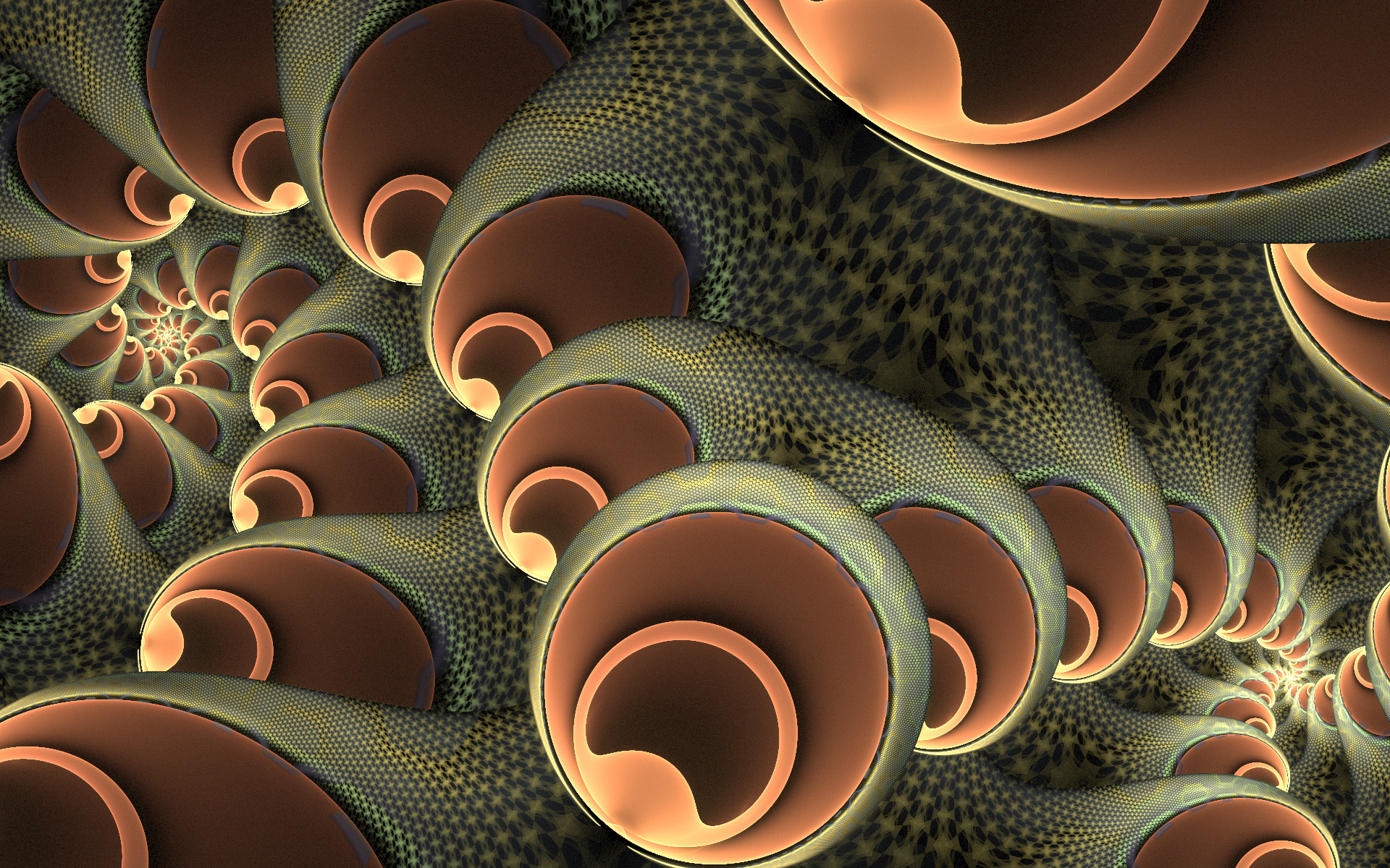 Download mobile wallpaper Abstract, Fractal for free.