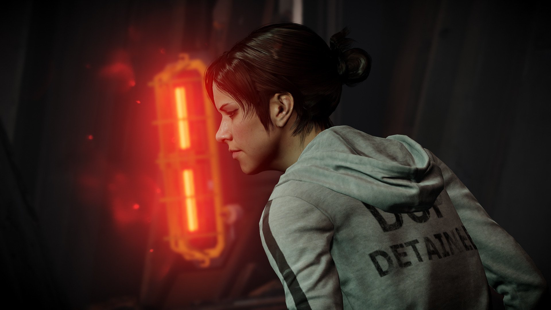 655463 télécharger le fond d'écran jeux vidéo, infamous: first light - économiseurs d'écran et images gratuitement