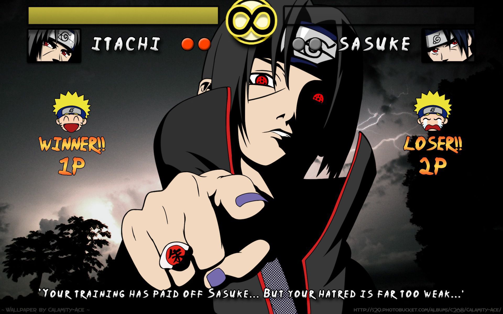 Download mobile wallpaper Anime, Naruto, Sasuke Uchiha, Itachi Uchiha for free.