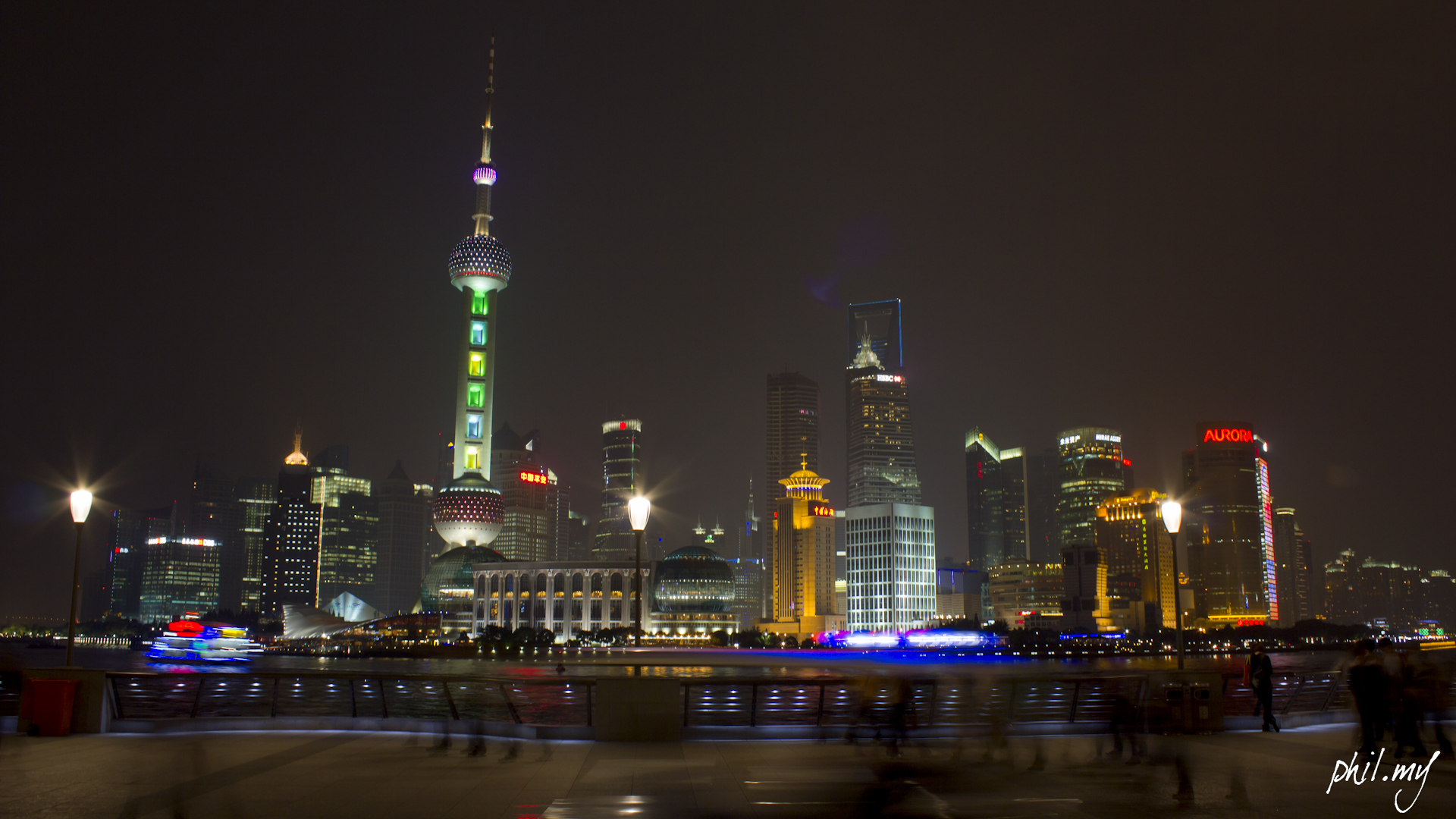 Free download wallpaper Shanghai, Cities, Man Made on your PC desktop