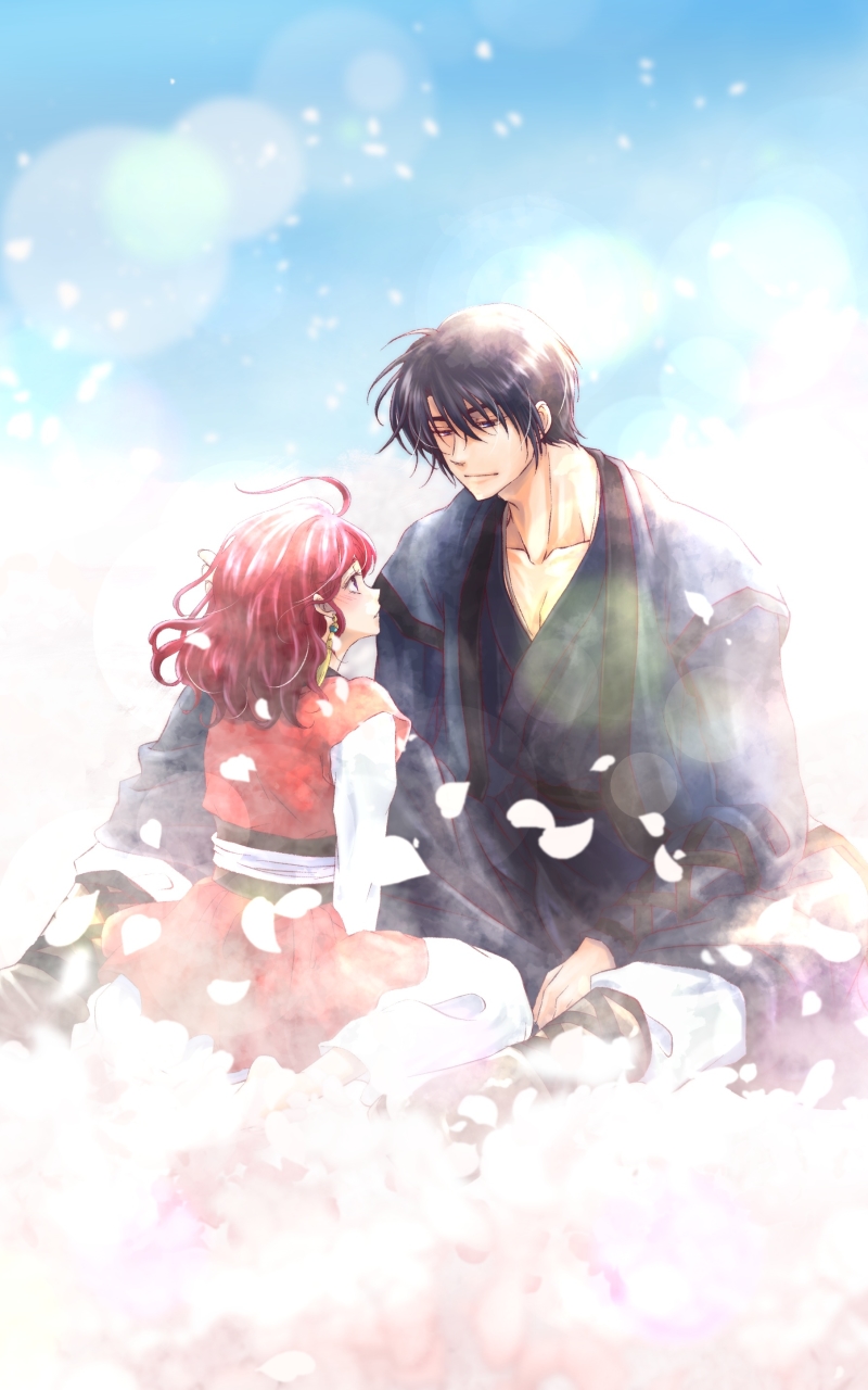Download mobile wallpaper Anime, Yona (Yona Of The Dawn), Yona Of The Dawn, Hak Son for free.