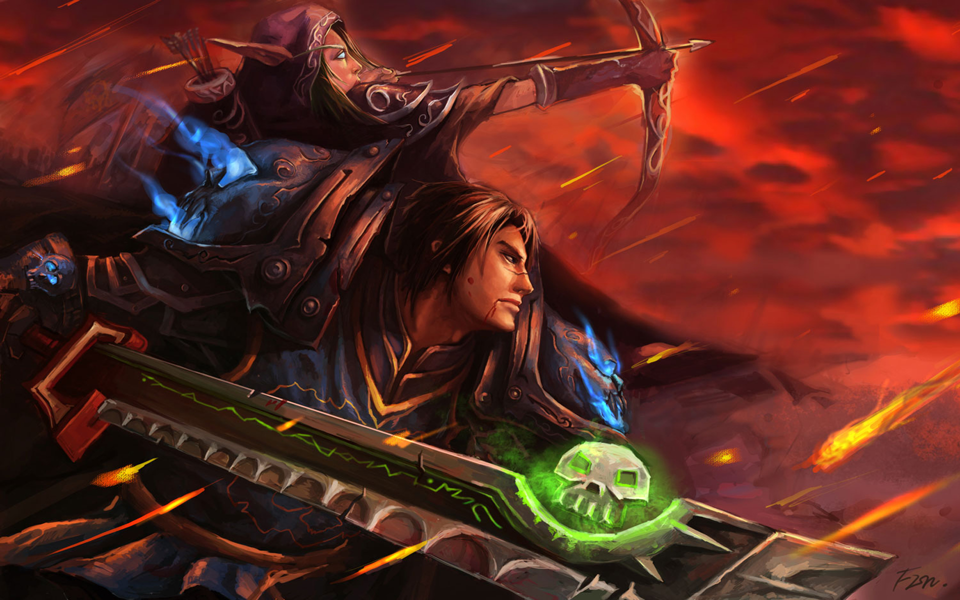 Descarga gratis la imagen World Of Warcraft, Warcraft, Videojuego en el escritorio de tu PC