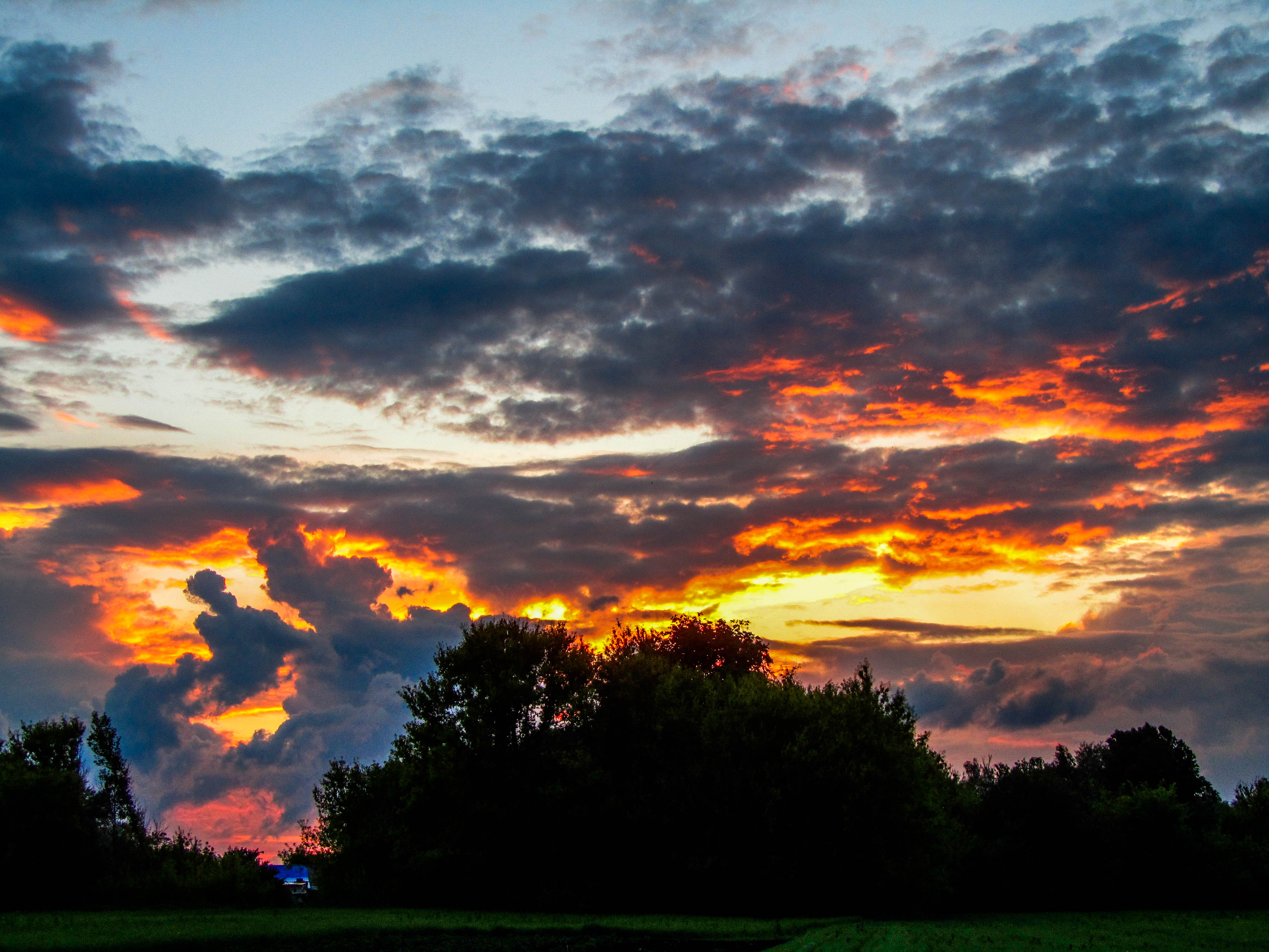 Téléchargez des papiers peints mobile Coucher De Soleil, Terre/nature gratuitement.