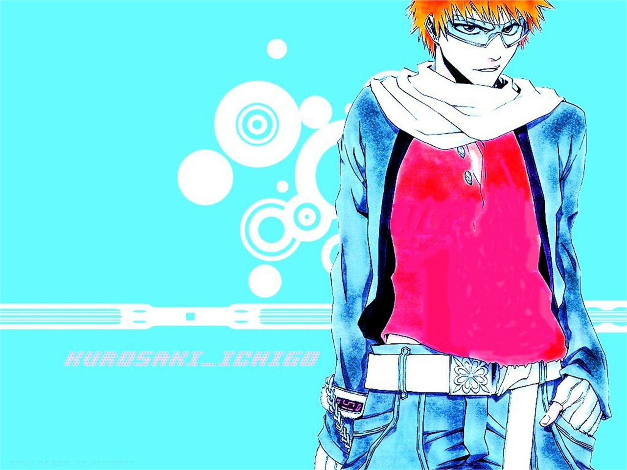 Descarga gratis la imagen Animado, Bleach: Burîchi, Ichigo Kurosaki en el escritorio de tu PC