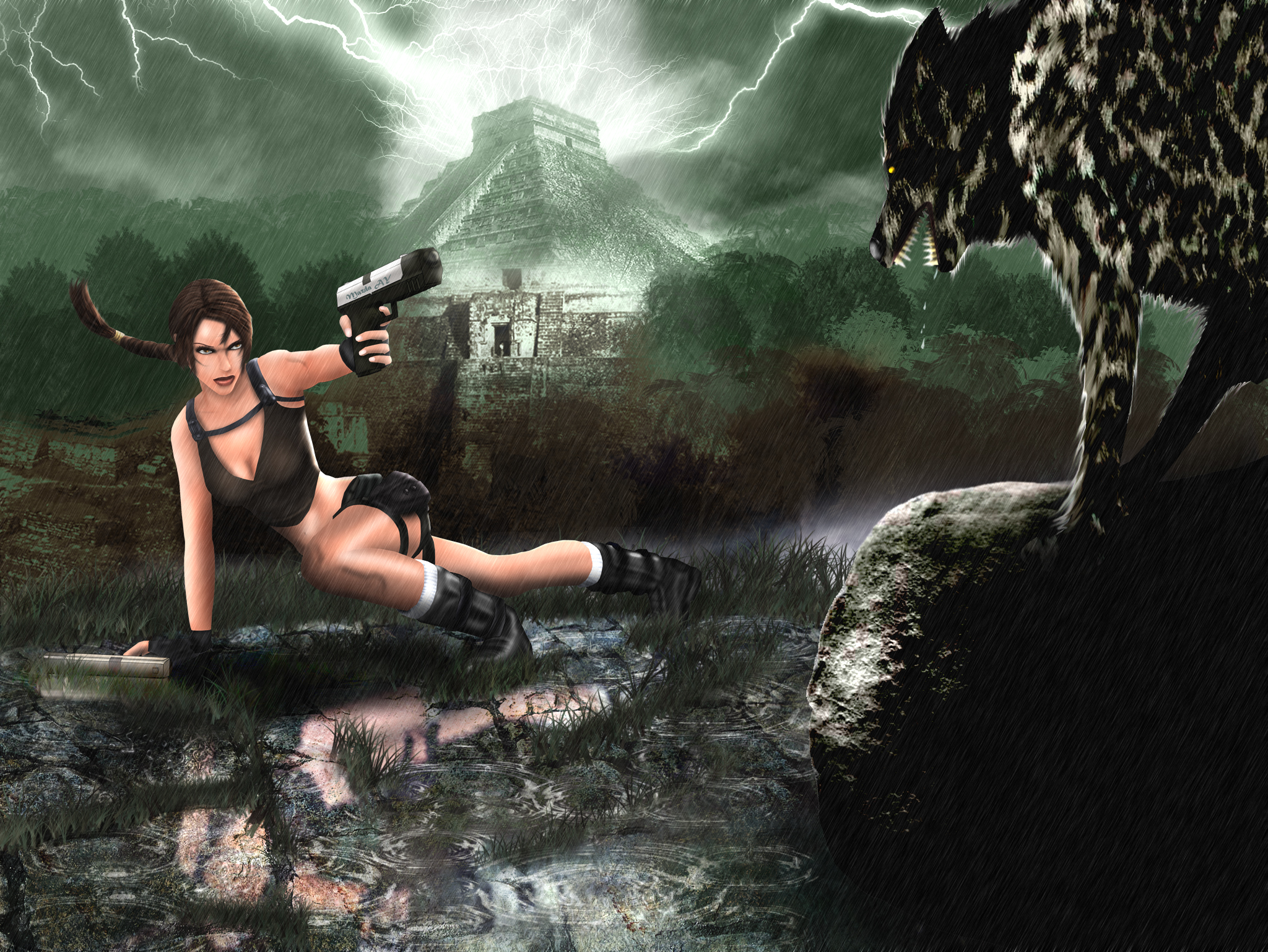 Free download wallpaper Tomb Raider, Video Game, Lara Croft on your PC desktop