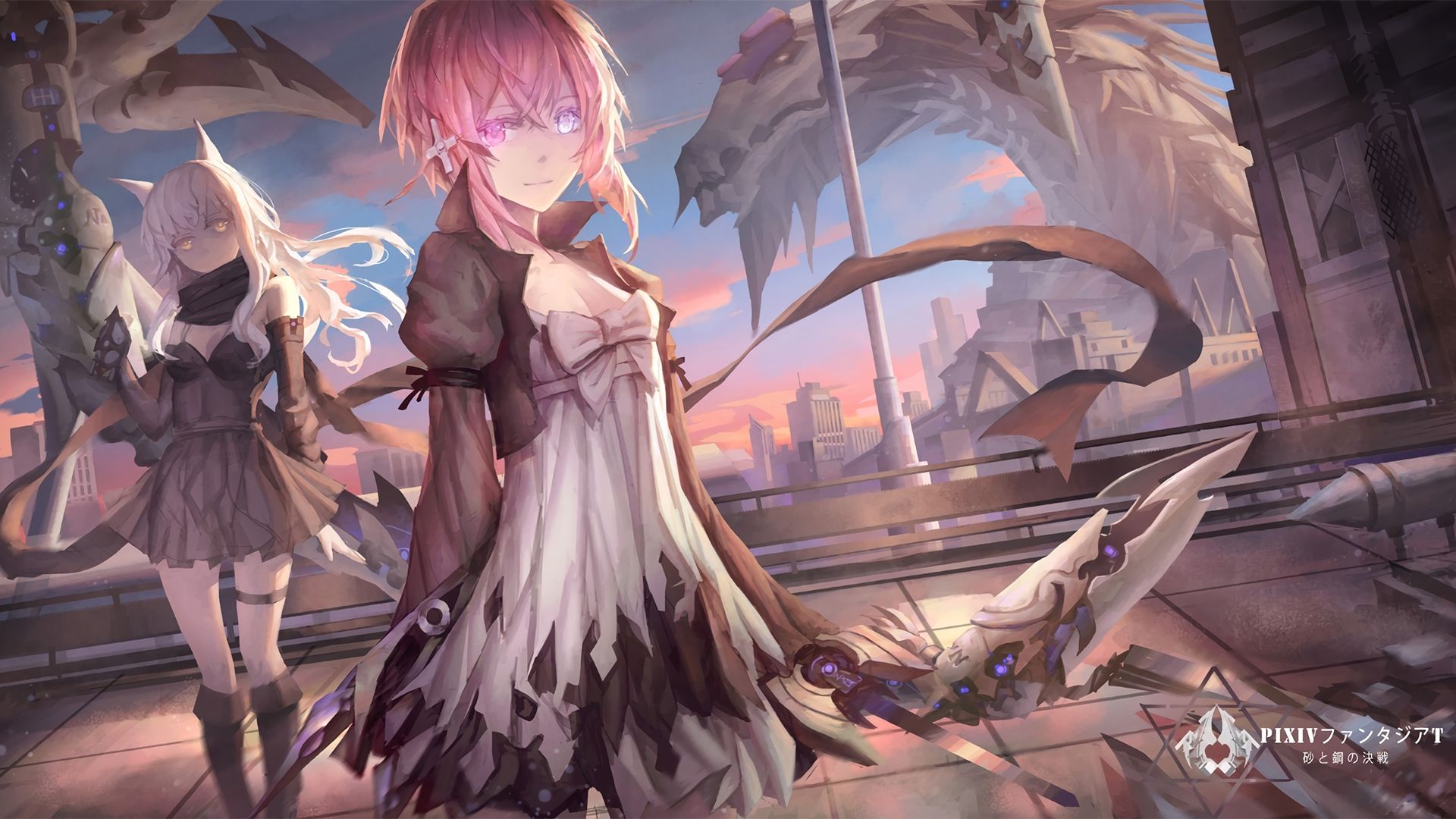 748816 Hintergrundbilder und Pixiv Fantasia T Bilder auf dem Desktop. Laden Sie  Bildschirmschoner kostenlos auf den PC herunter