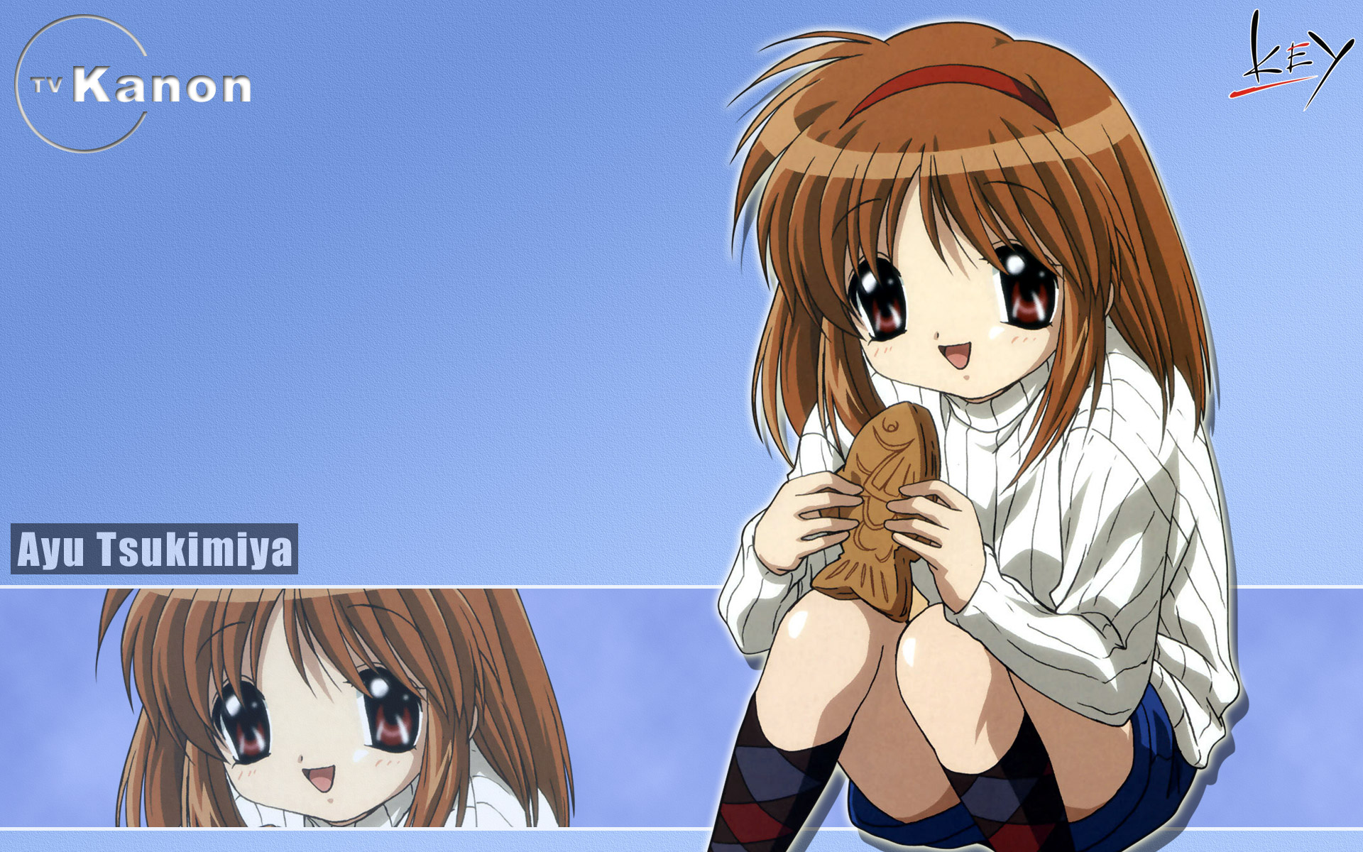 961636 Bild herunterladen animes, kanon, ayu tsukimiya - Hintergrundbilder und Bildschirmschoner kostenlos