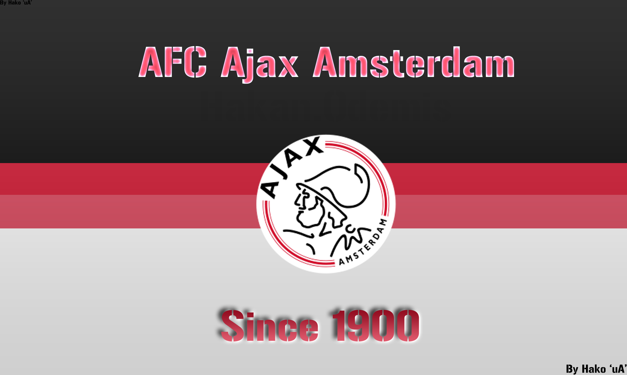無料モバイル壁紙スポーツ, サッカー, ロゴ, 象徴, Afc アヤックスをダウンロードします。