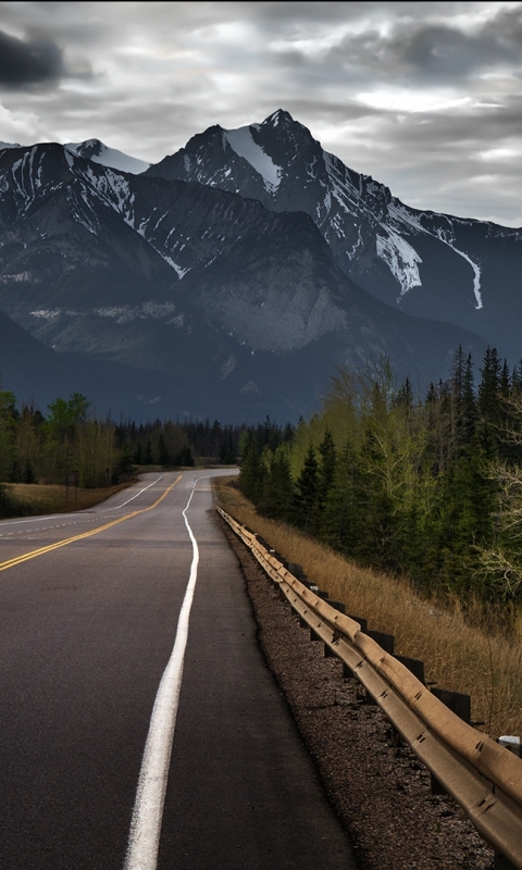 Descarga gratuita de fondo de pantalla para móvil de Carretera, Hecho Por El Hombre.