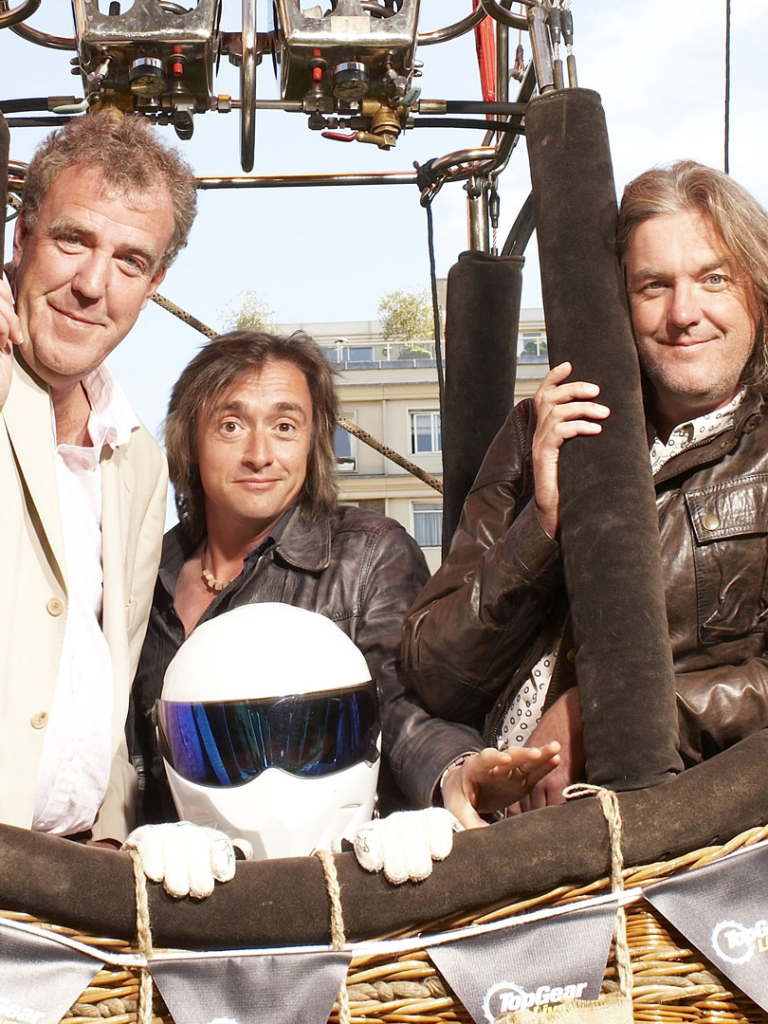 Download mobile wallpaper Top Gear, Tv Show for free.