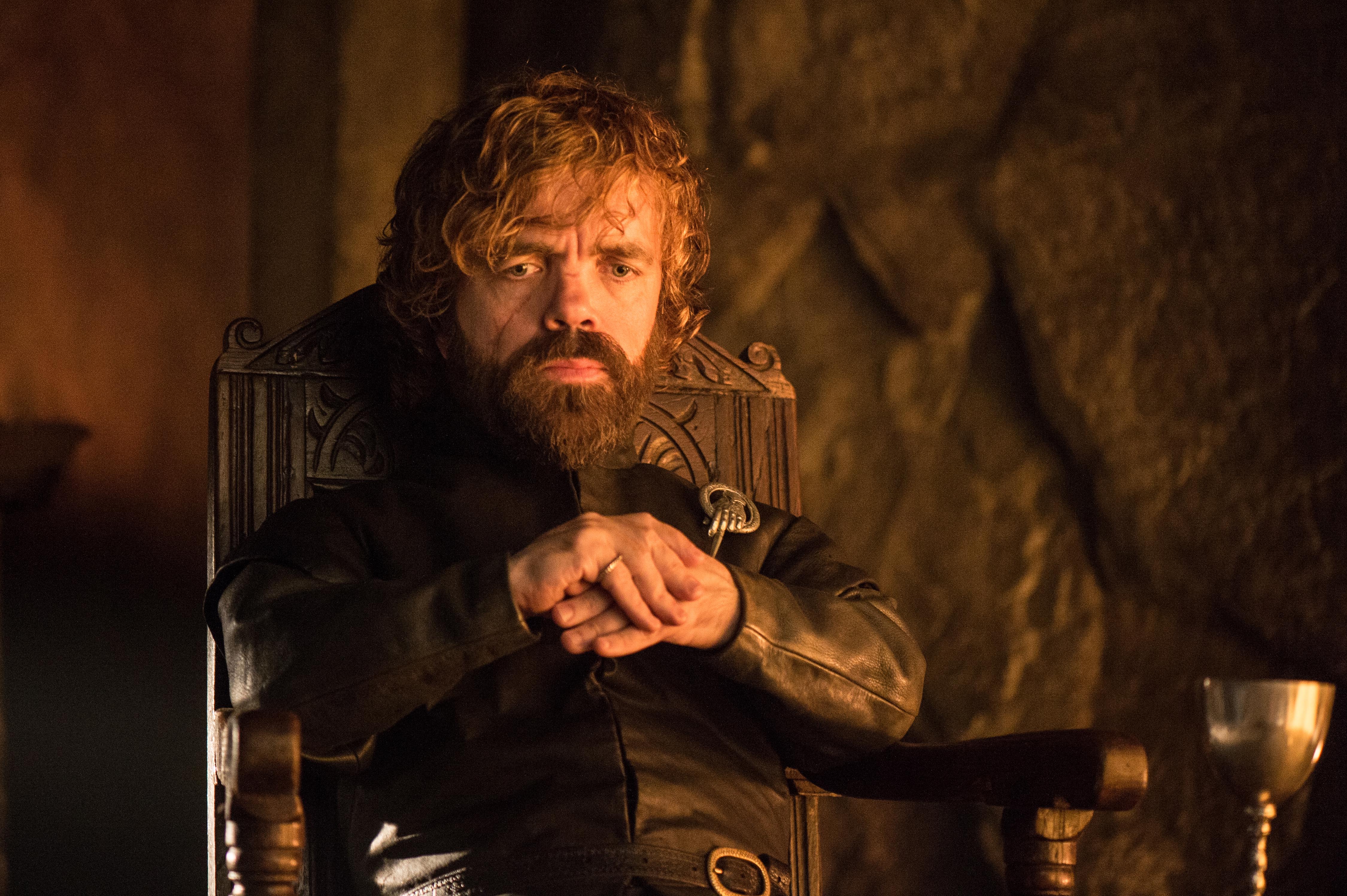 game of thrones, tv show, peter dinklage, tyrion lannister